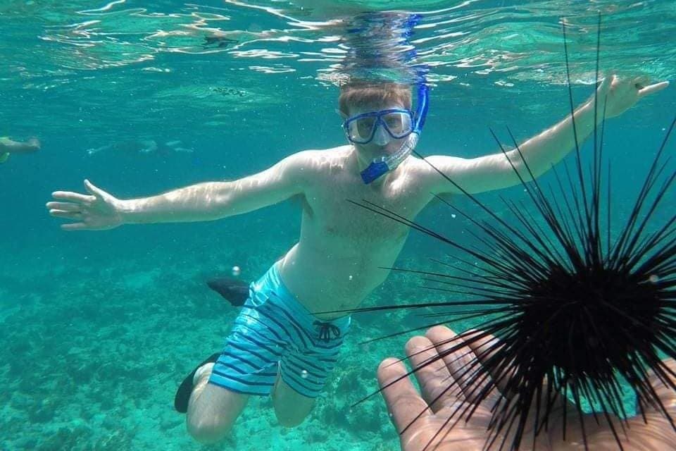 Captain Jace Allen Glass Bottom Boat Tours Negril at TripAdvisor