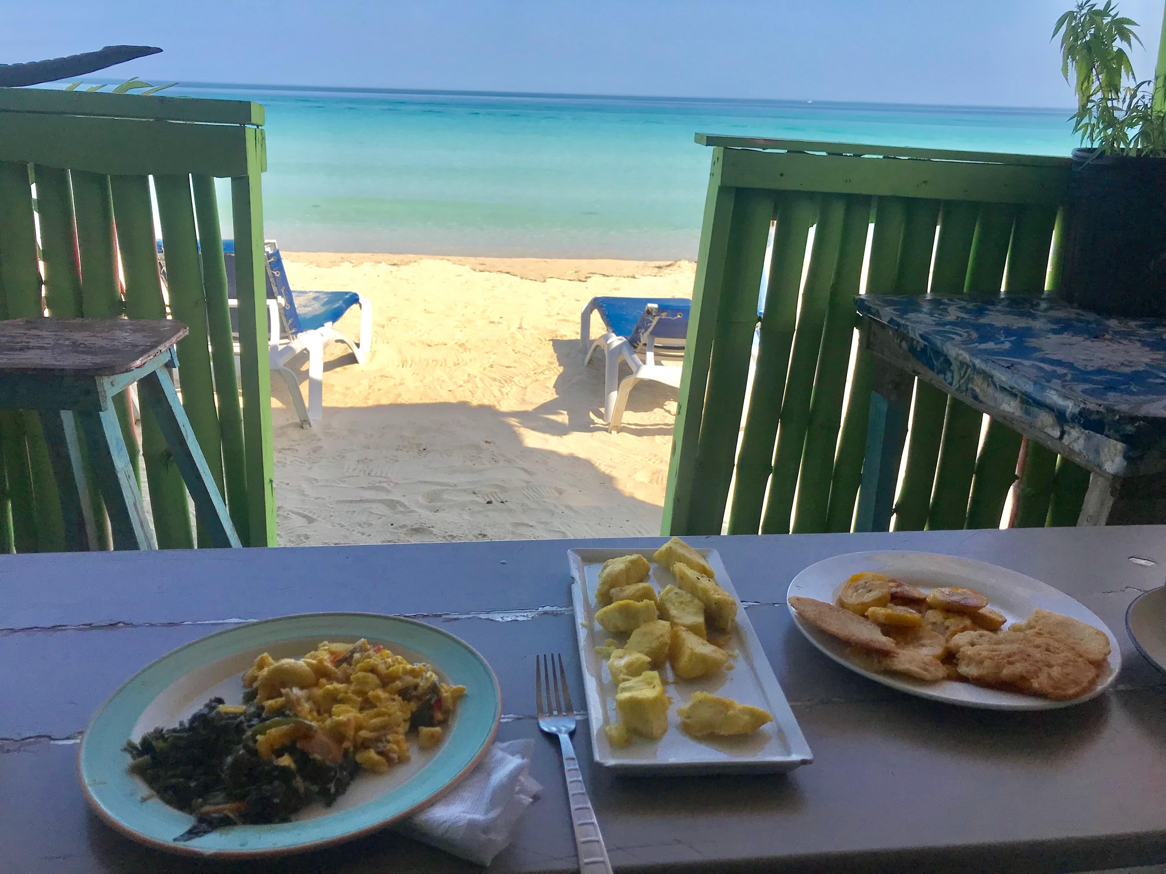 24 Hour HQ beach bar at TripAdvisor