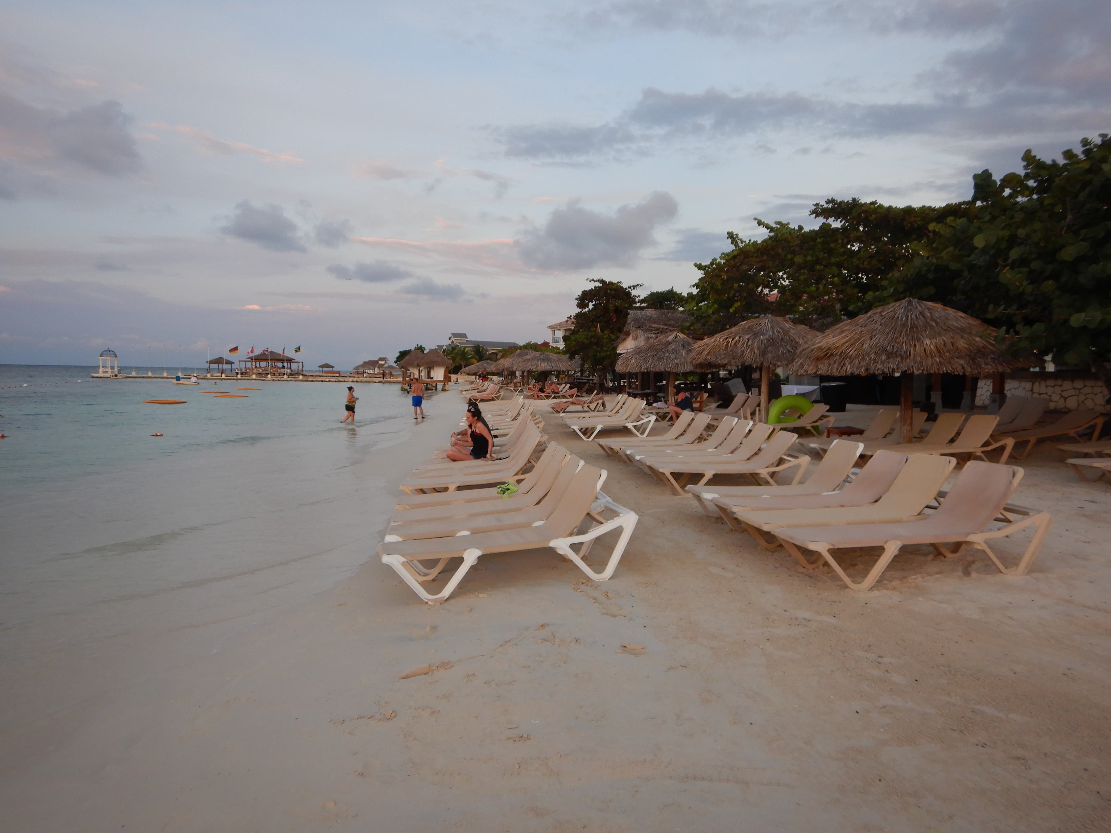 beach