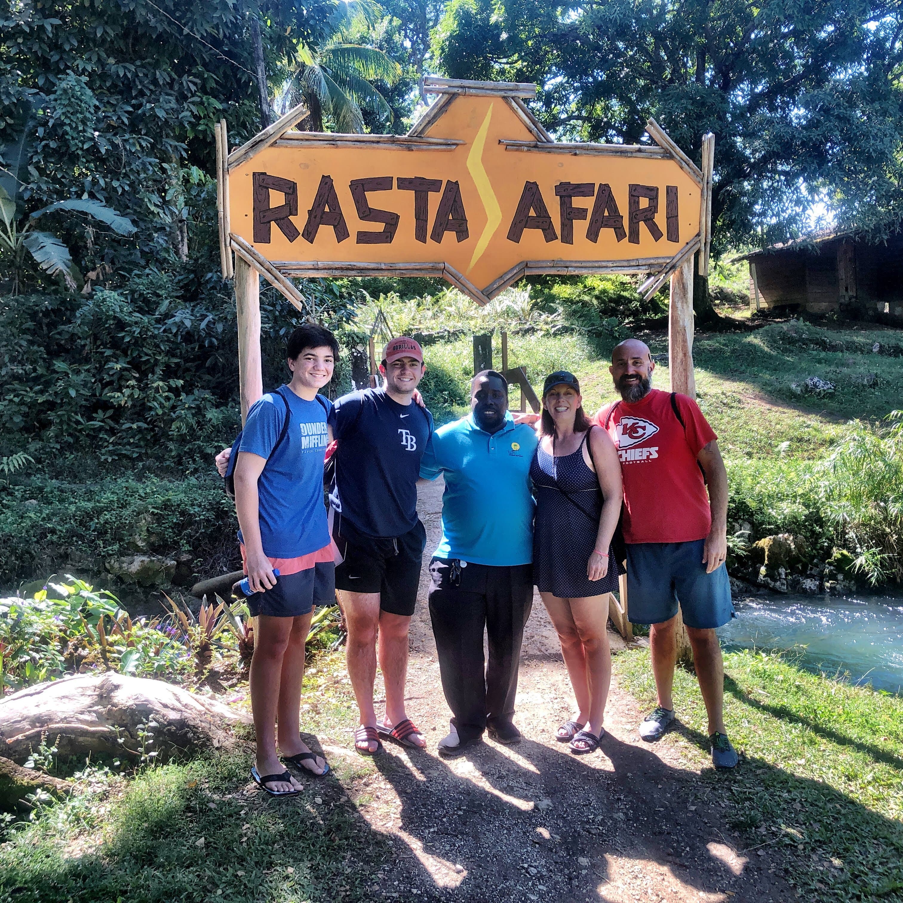 Rasta Safari Excursion in Jamaica