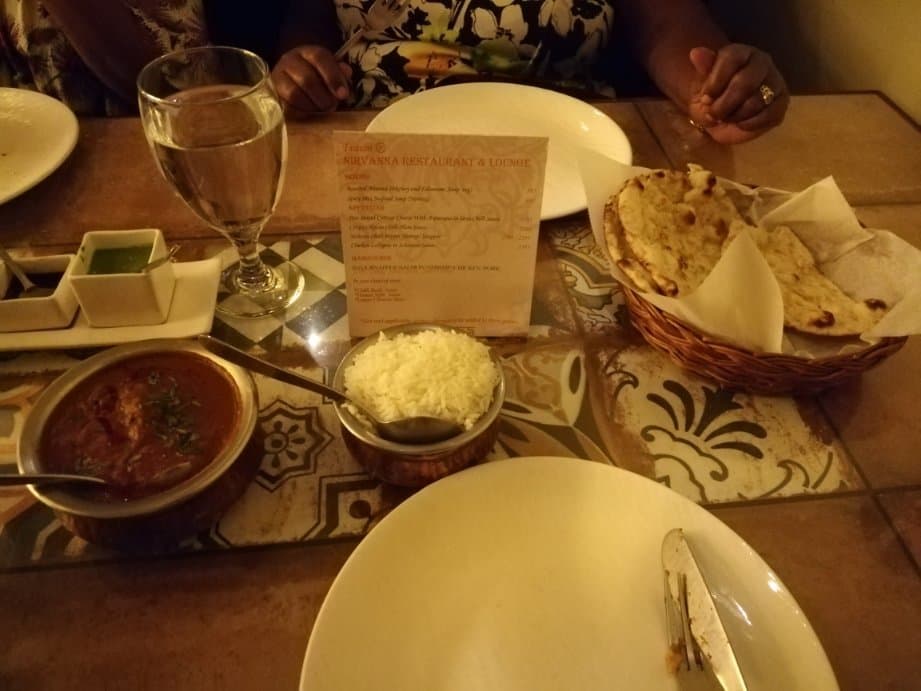 Nirvanna Restaurant & Lounge at TripAdvisor
