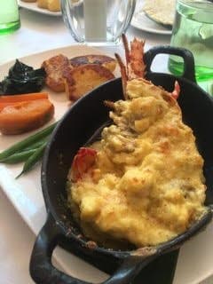 Lobster Thermidor