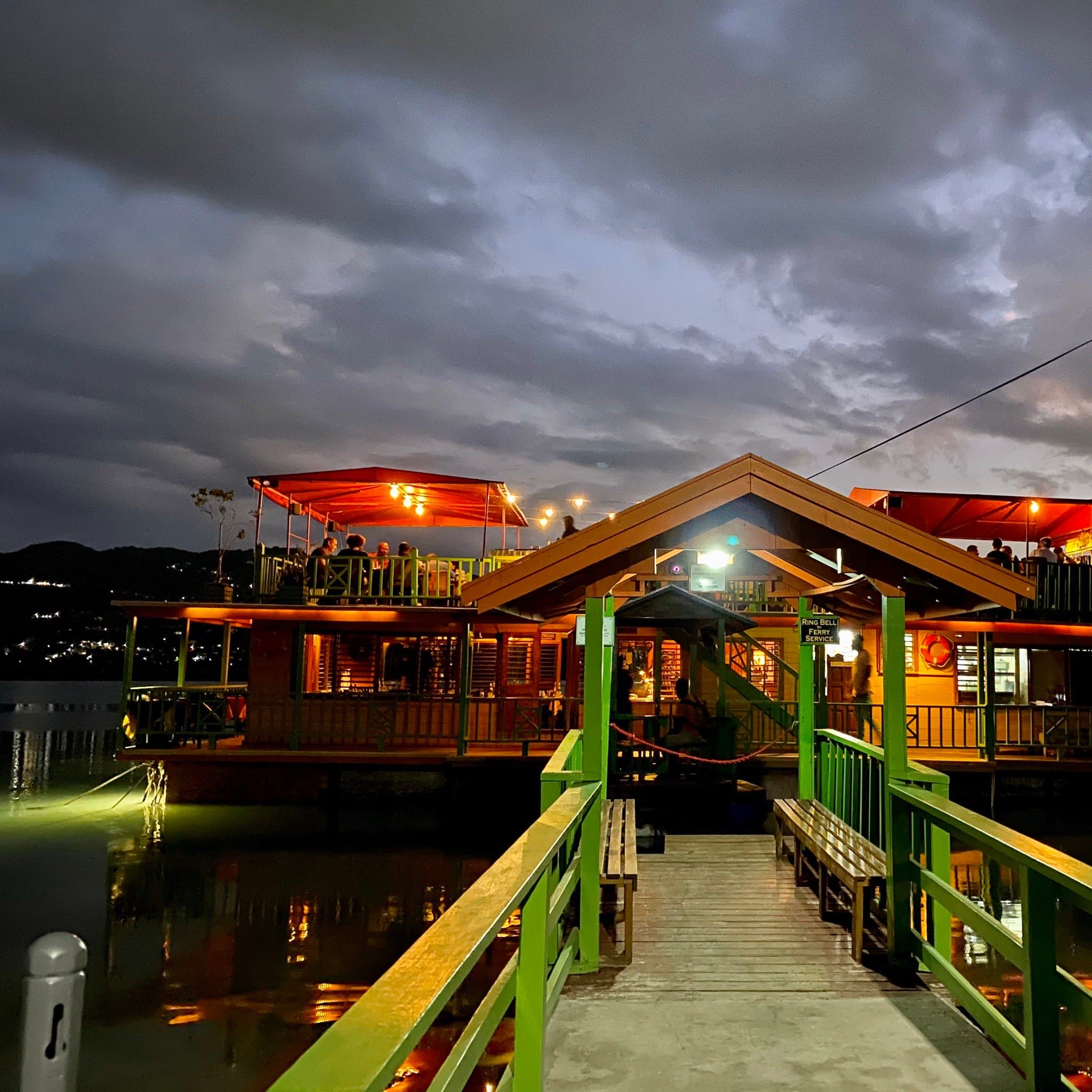 The Houseboat Grill at TripAdvisor