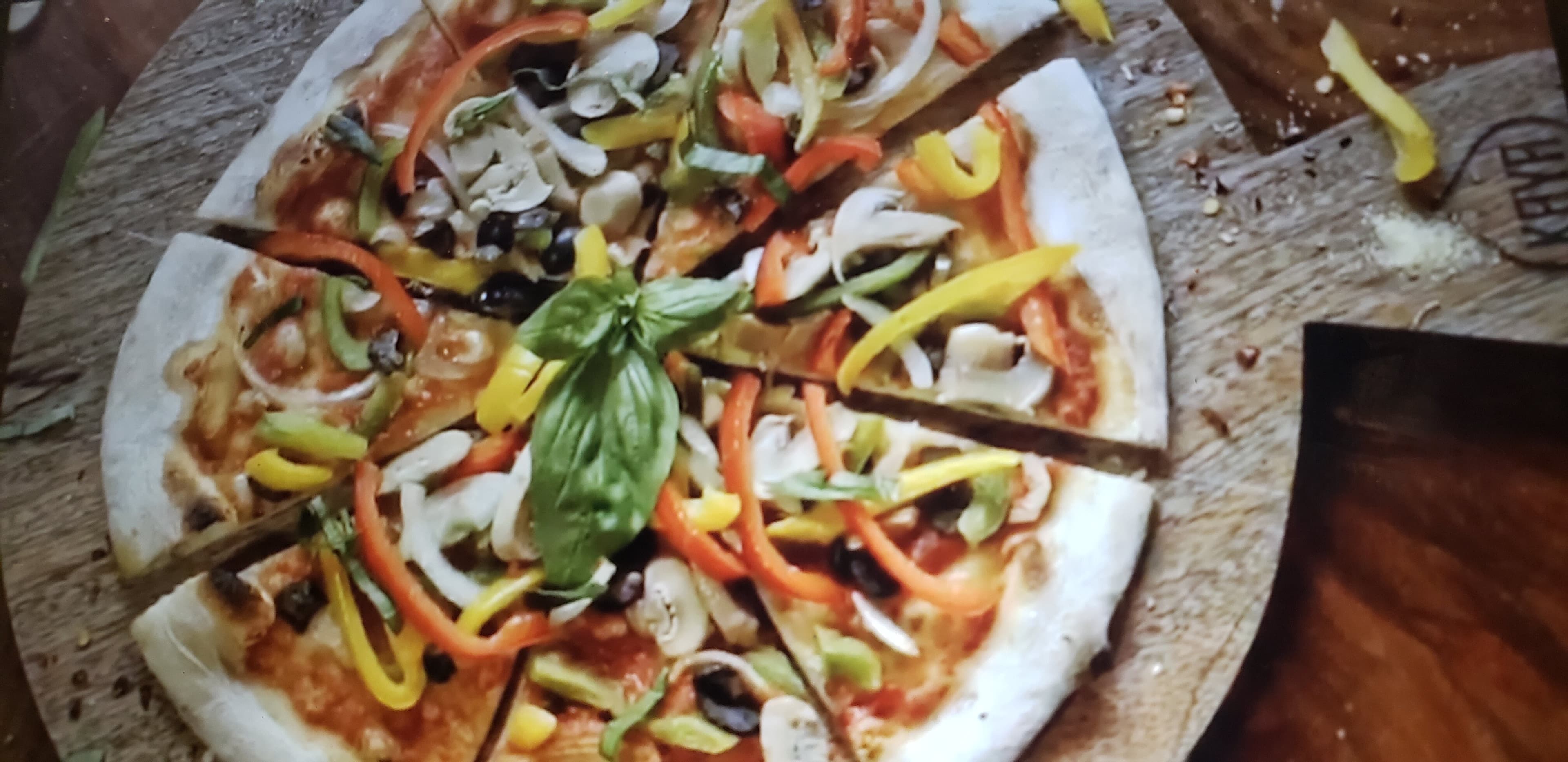 Kaya Pizza at TripAdvisor