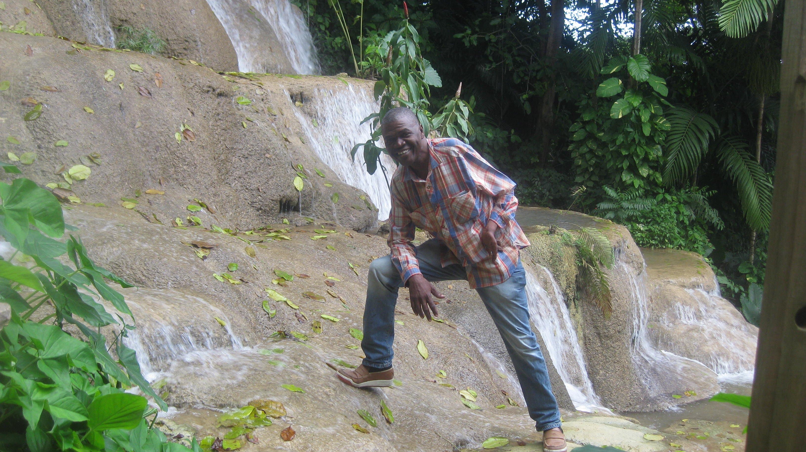 just a chill at the river side
