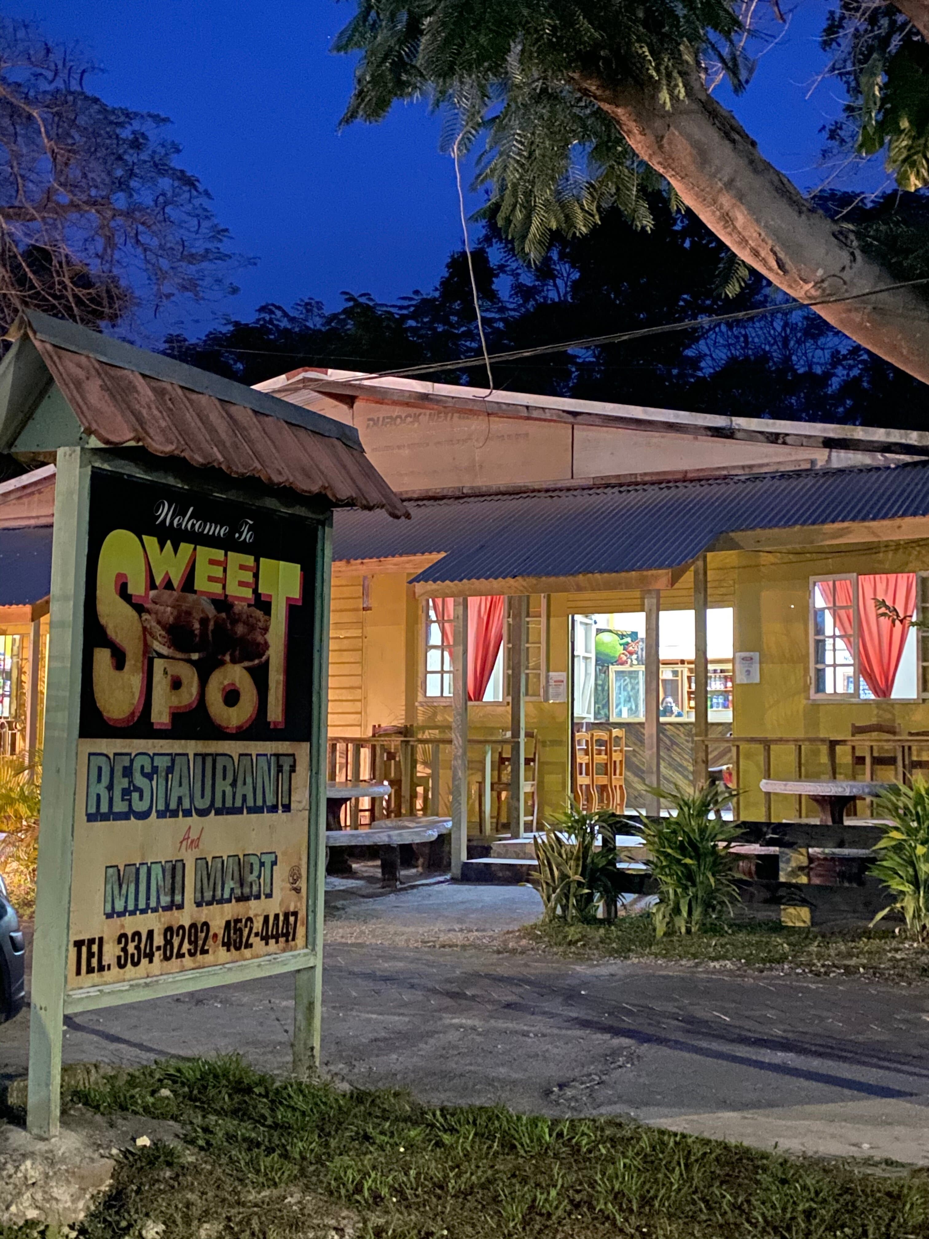 Sweet Spot at TripAdvisor