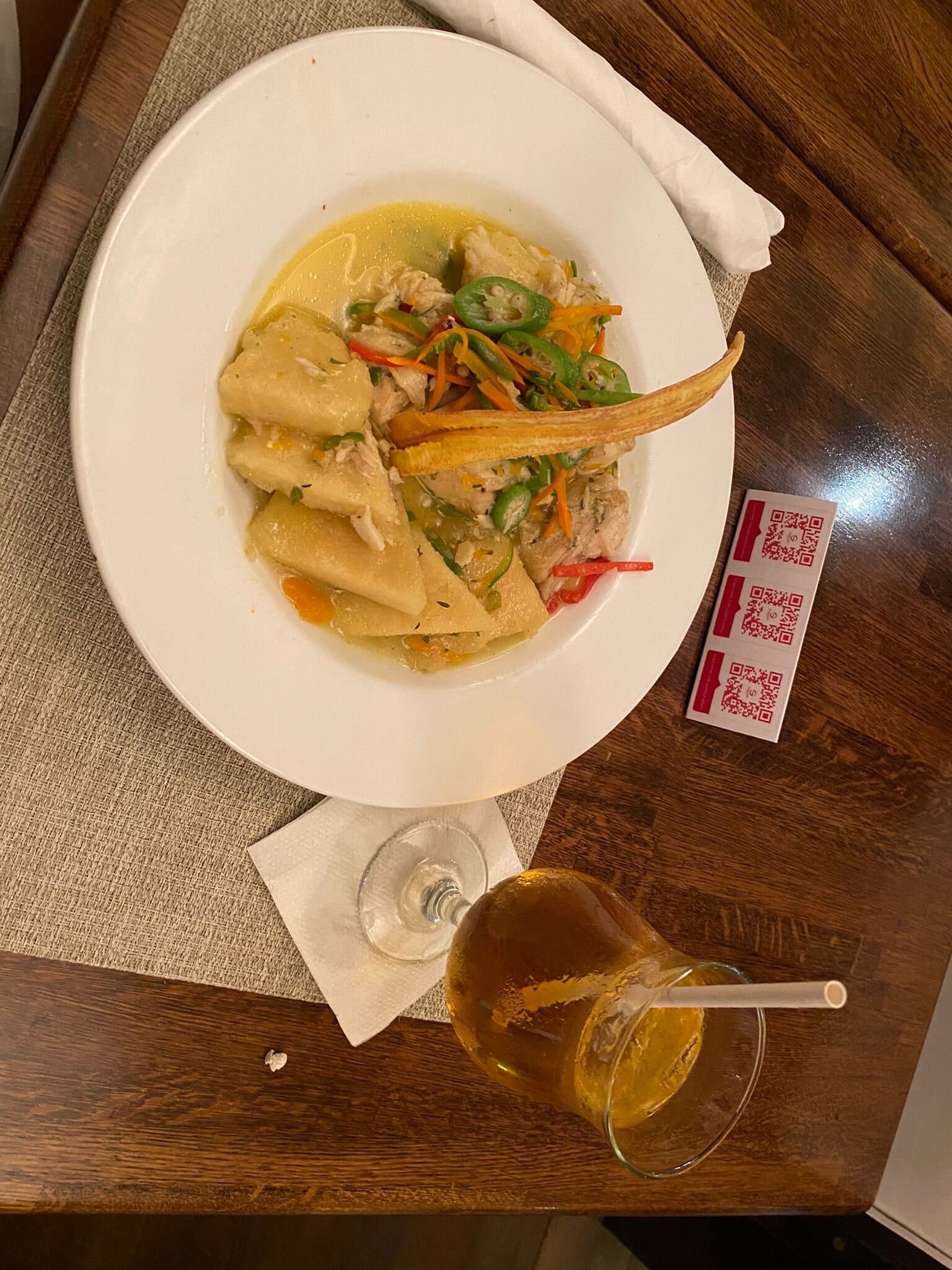 Best food.