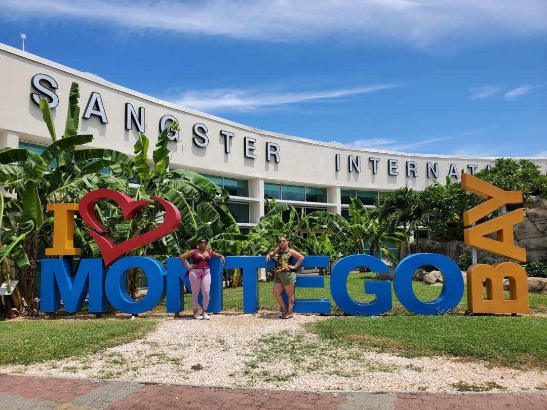 Welcome to Jamaica