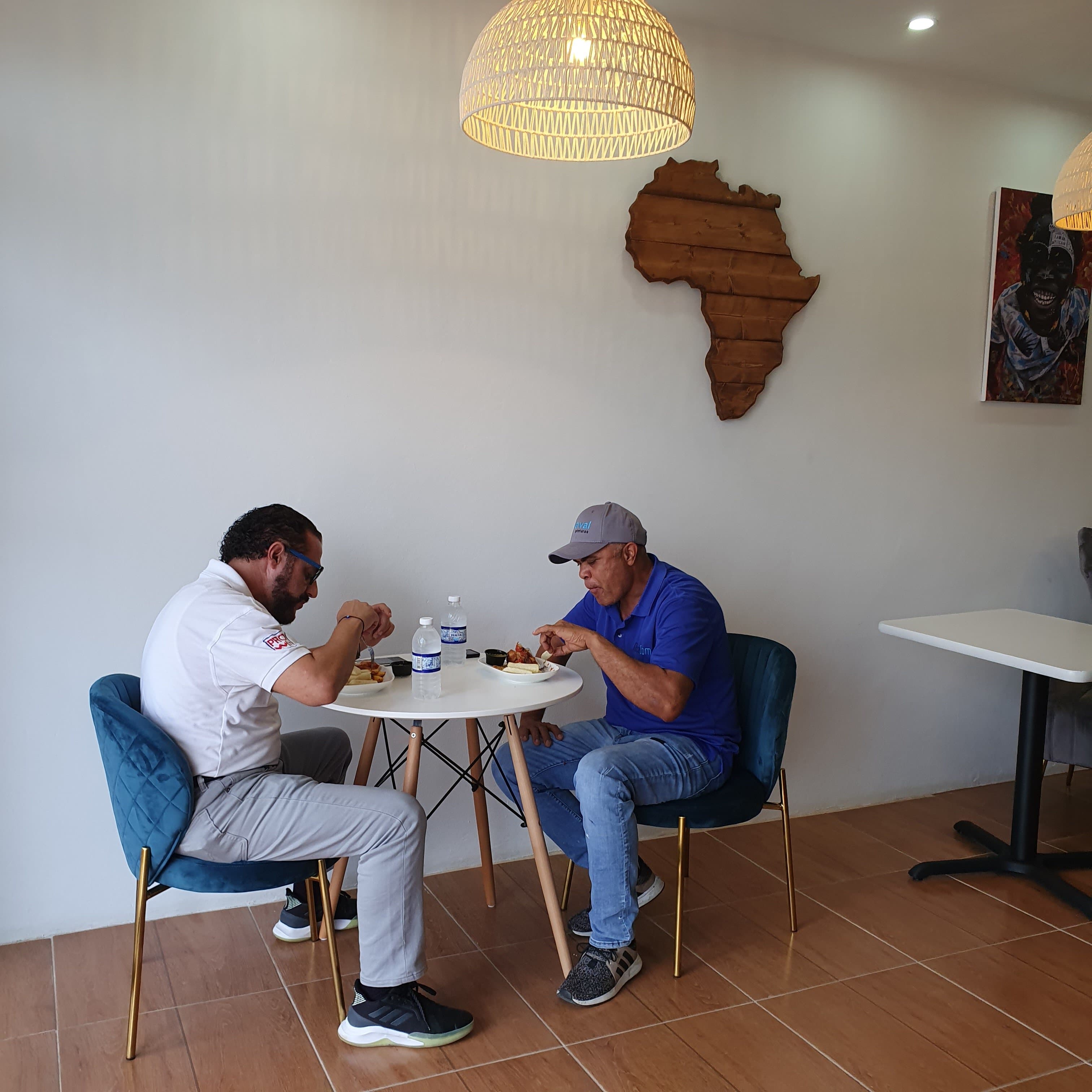 9jajam Restaurant