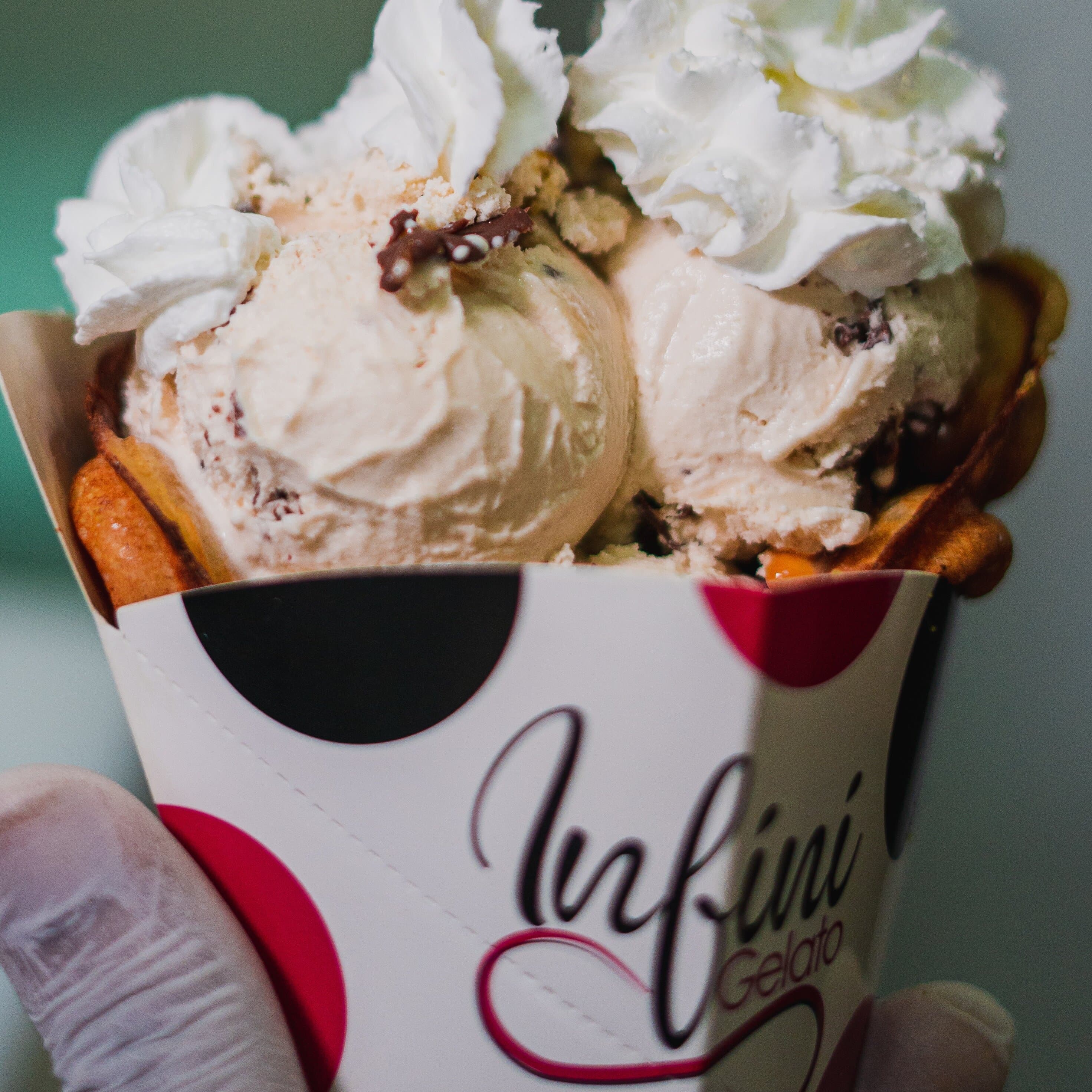 Bubble Waffle