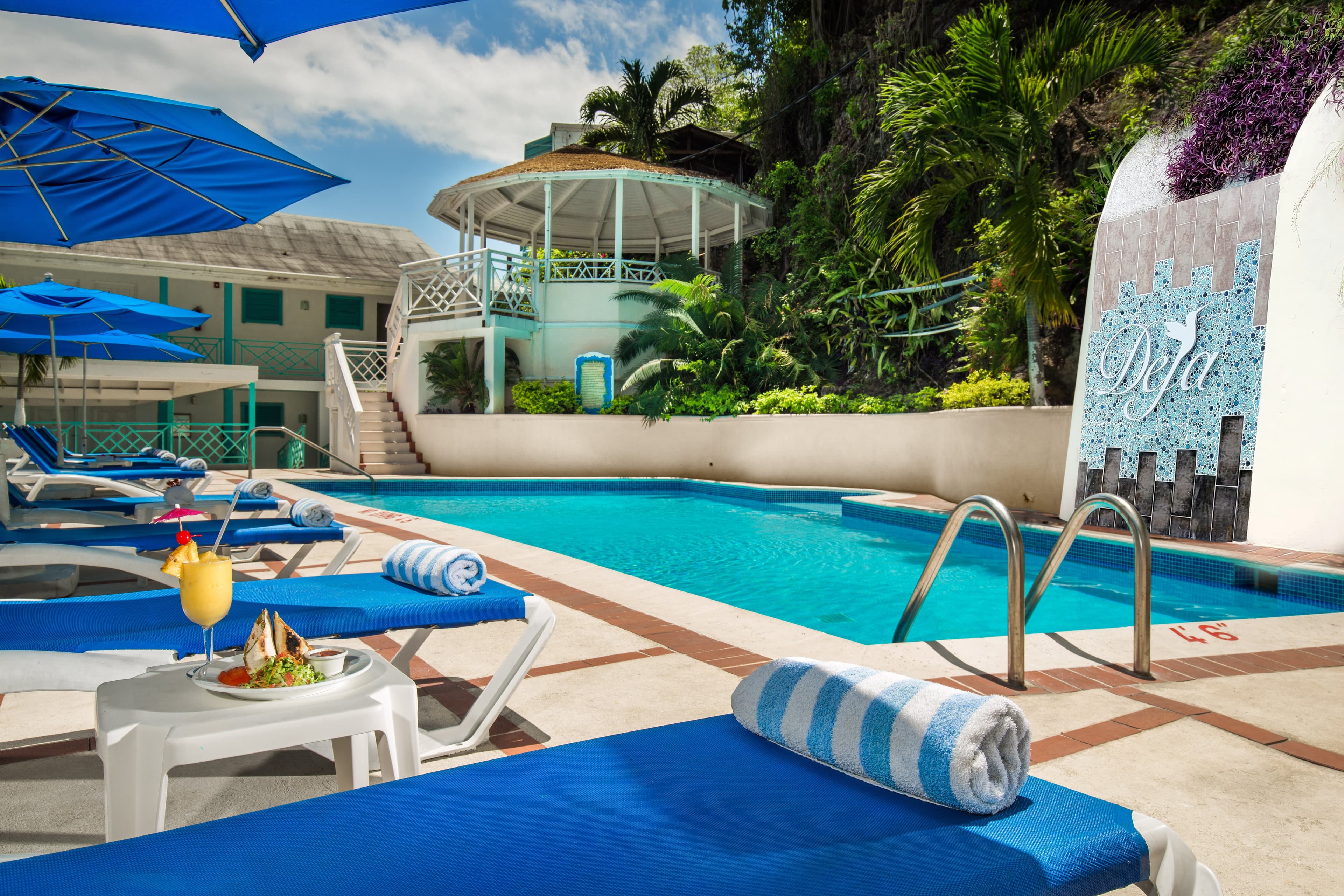 Deja Resort at TripAdvisor
