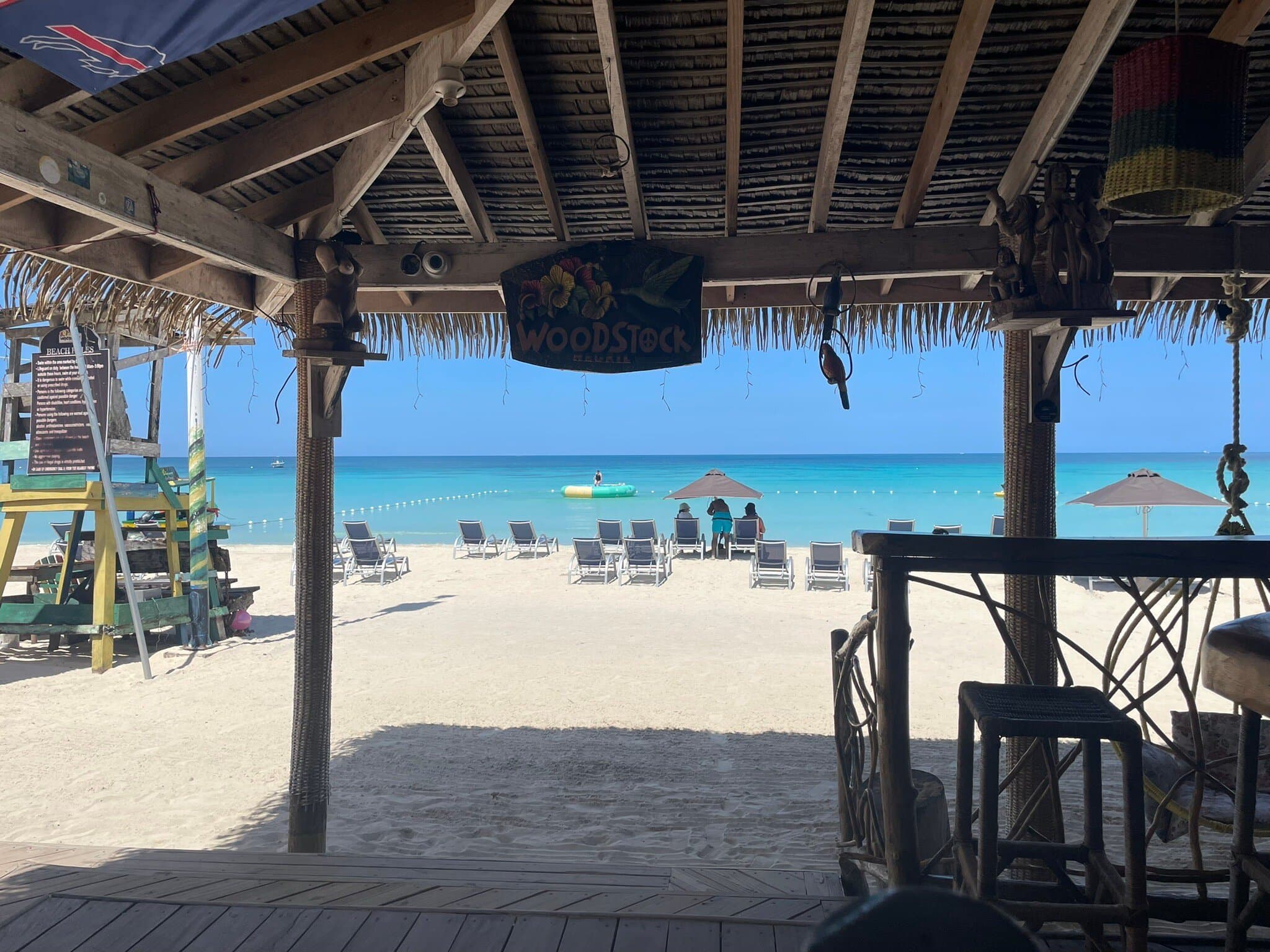Woodstock Negril Lobster Shack at TripAdvisor
