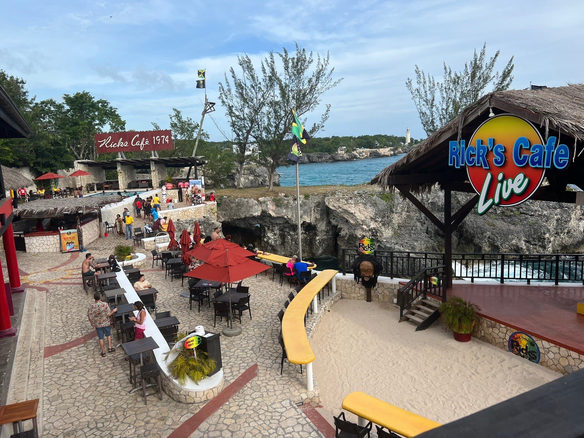 Rick's Cafe at TripAdvisor