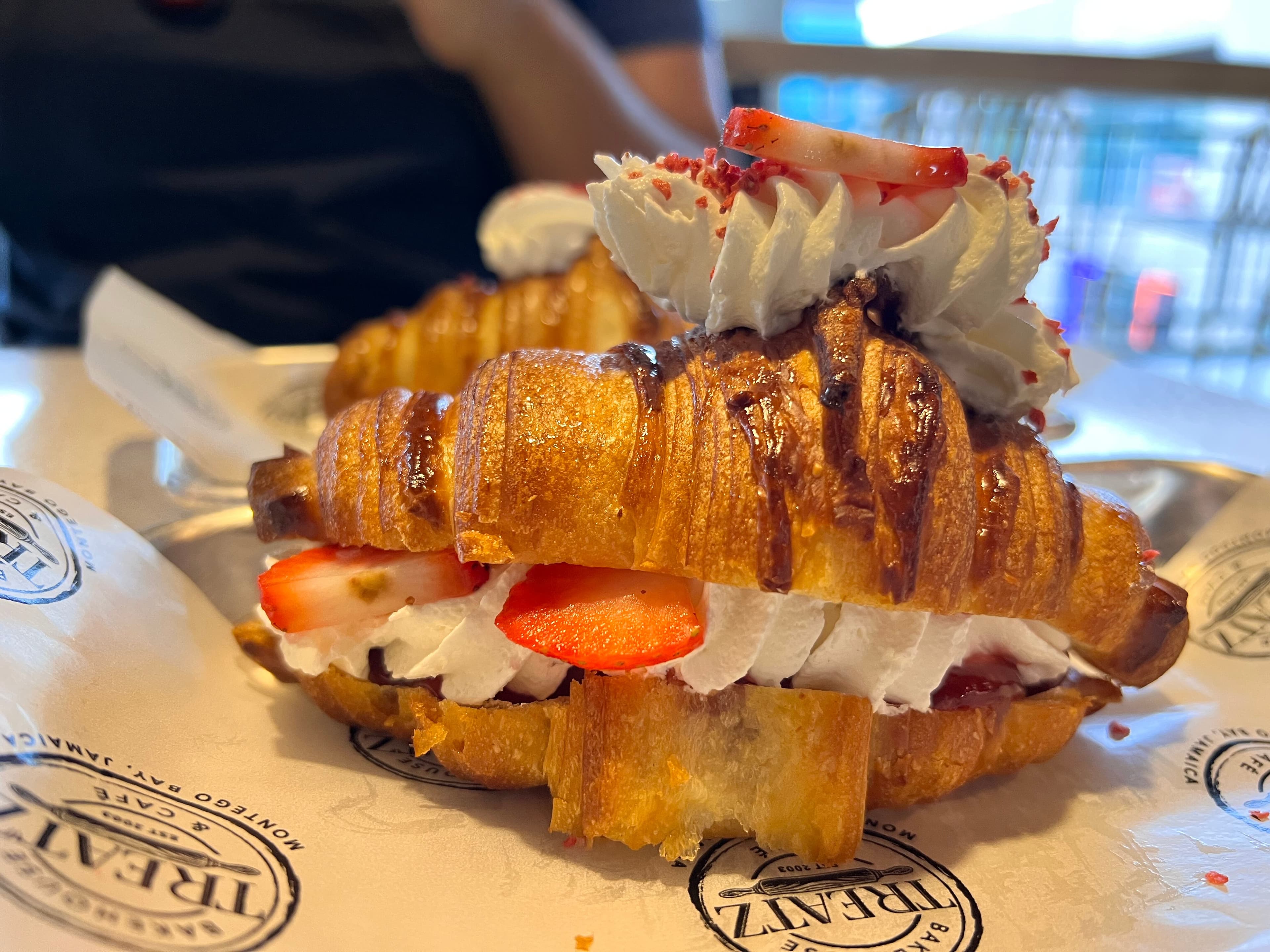 Treatz Bakehouse & Cafe at TripAdvisor