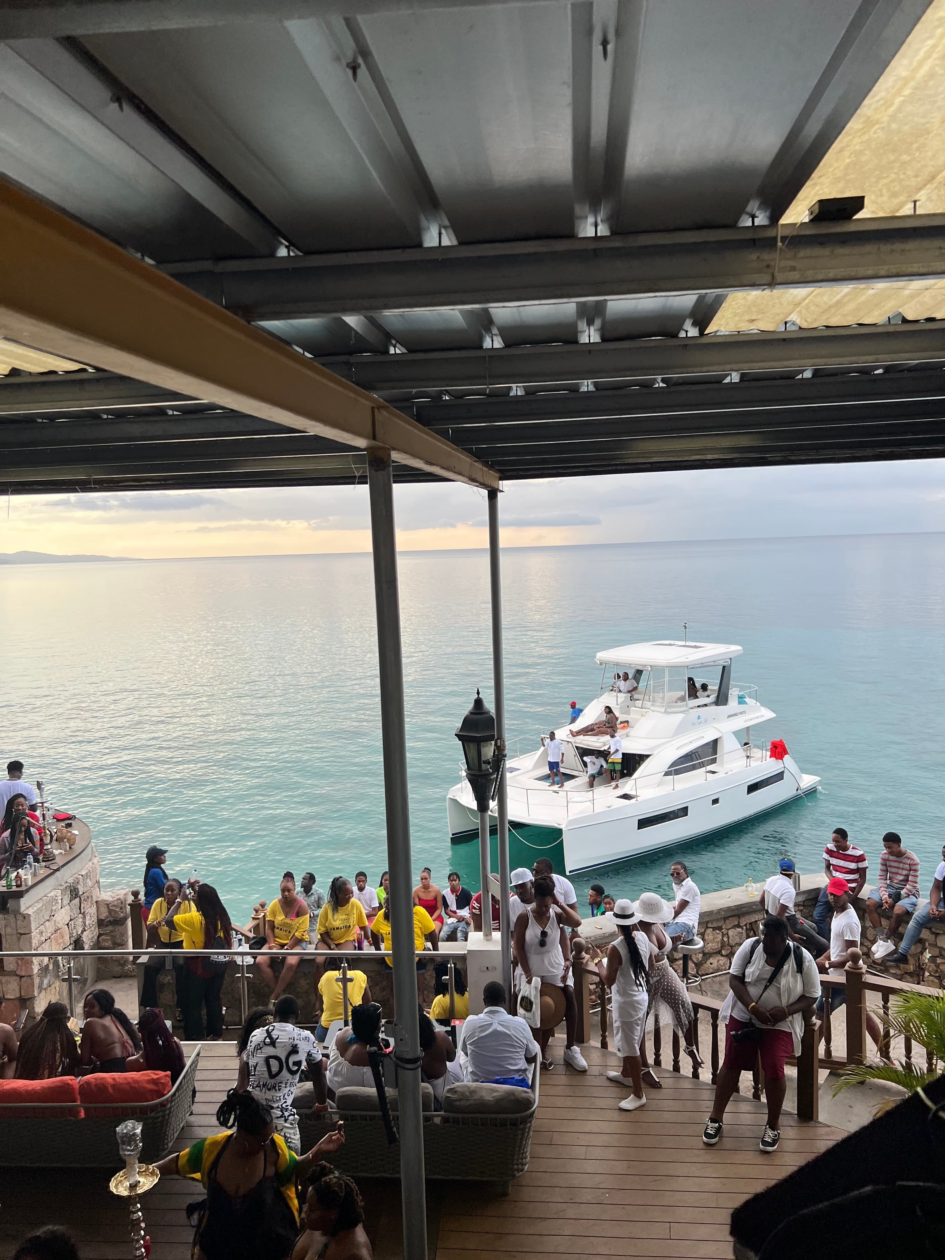We have boat party cruise options.