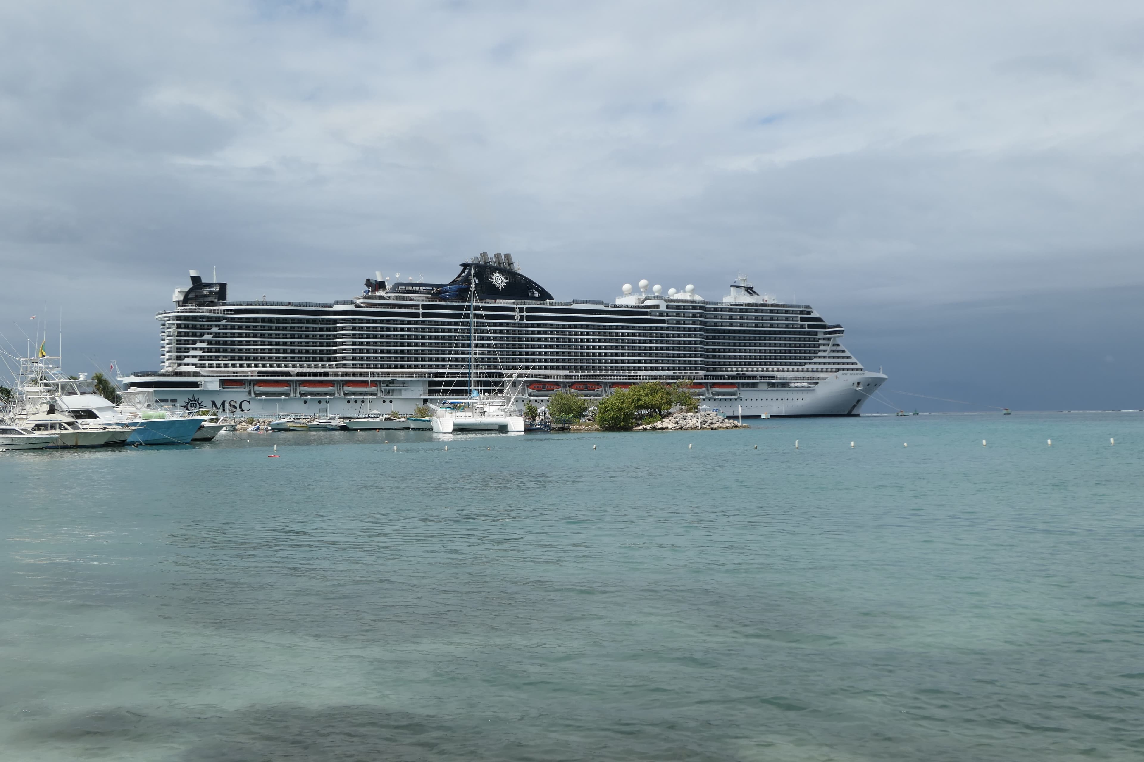 Ocho Rios Bay Beach