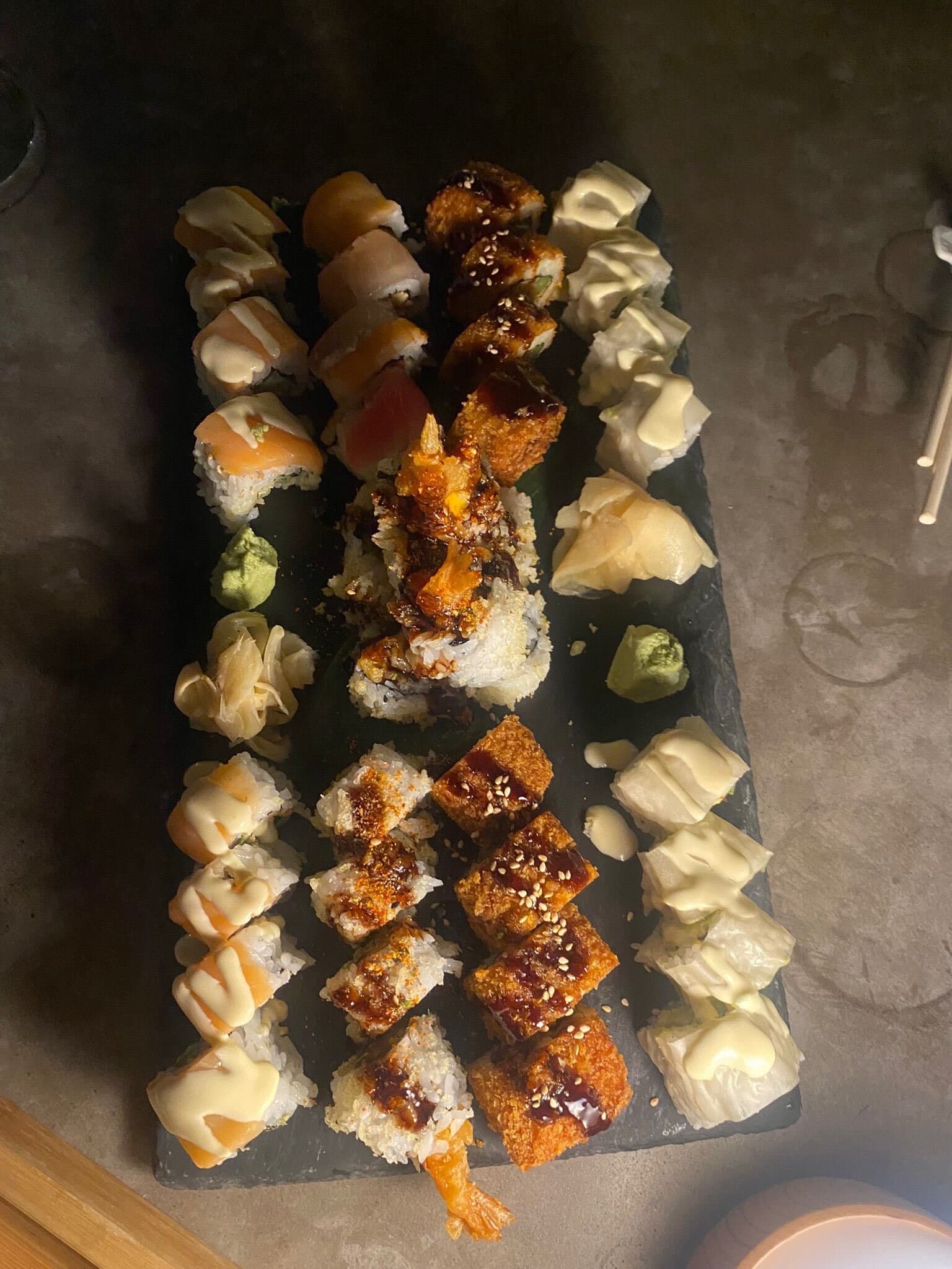 Soy Sushi Bar at TripAdvisor