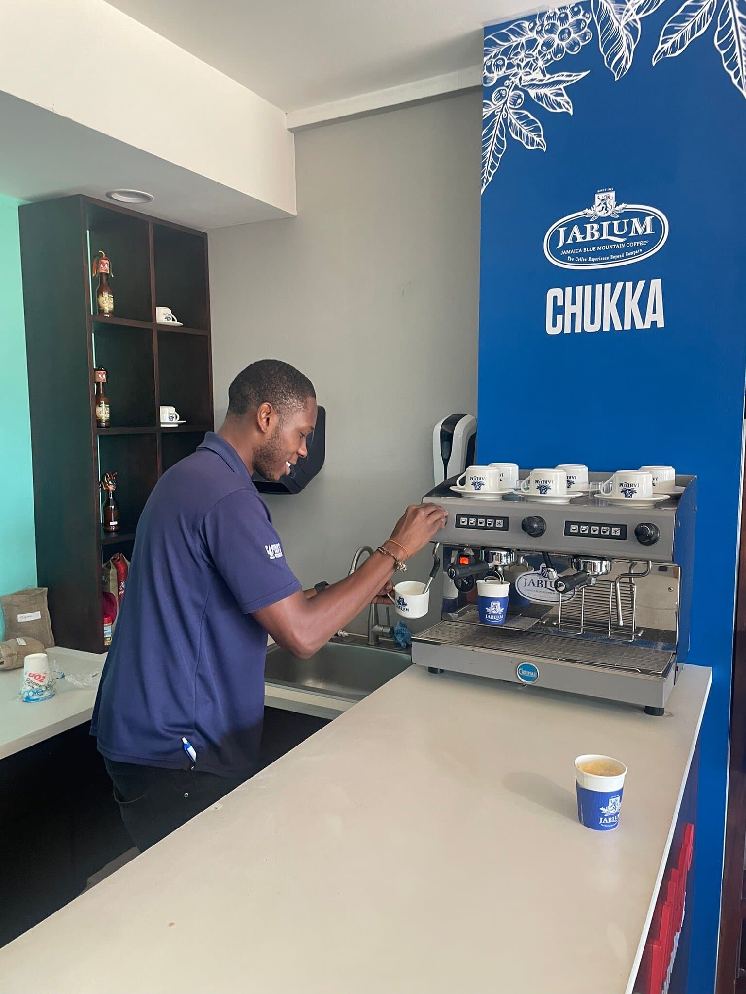 Jablum Coffee Experience at Chukka at TripAdvisor