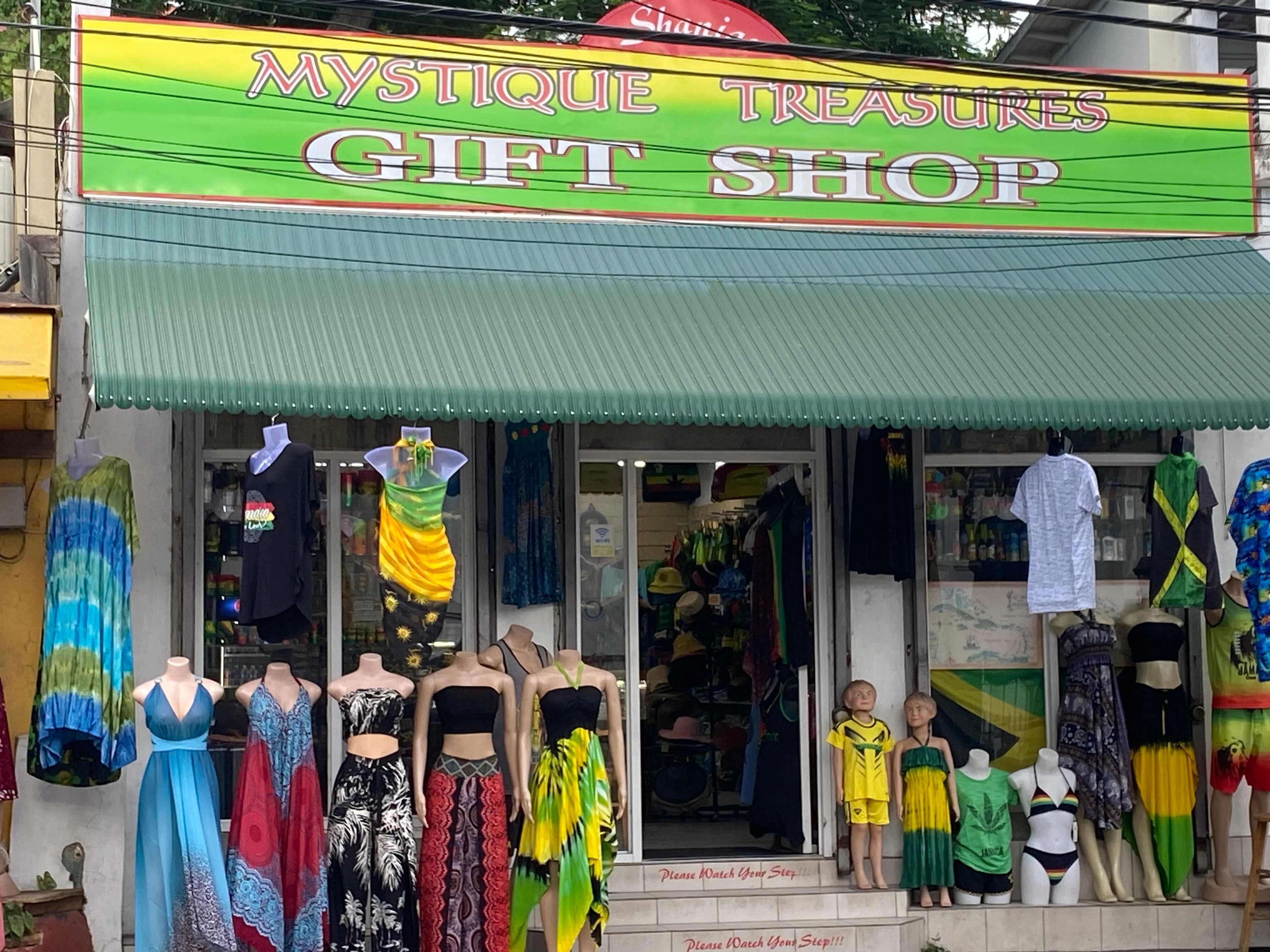 HASSLE FREE SHOPPING