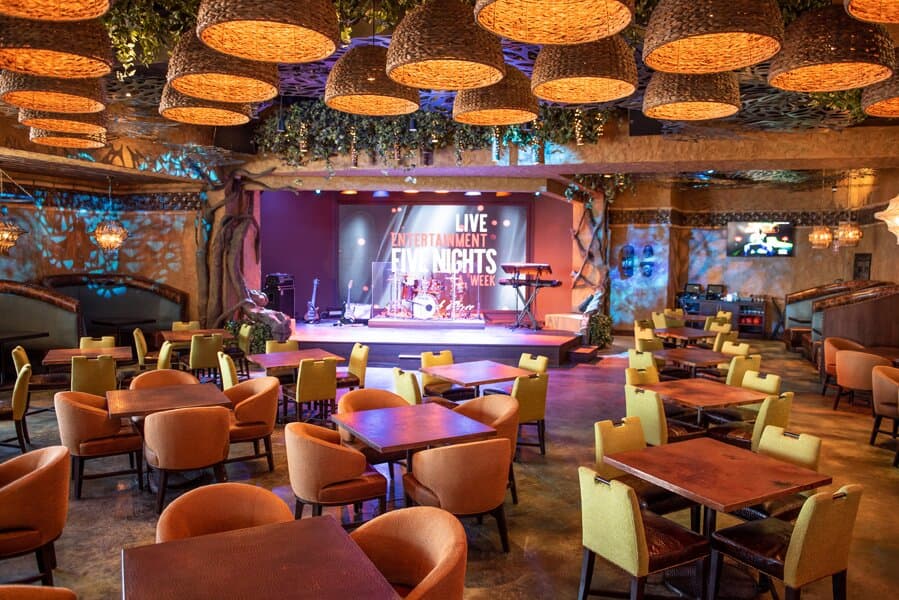 Coral Cliff Gaming Lounge at TripAdvisor