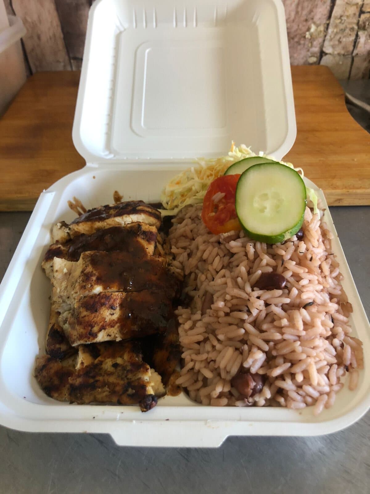 Jerk Chicken