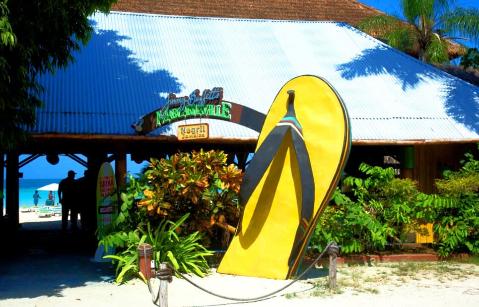 Welcome to Margaritaville Negril!