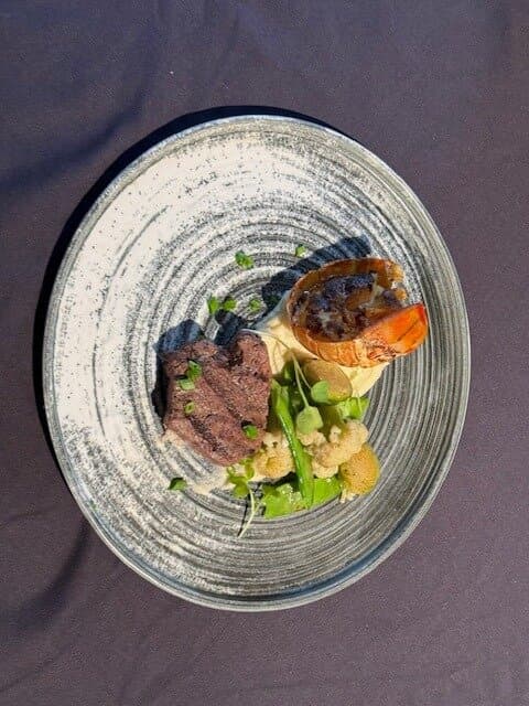 Obl seafood bite at TripAdvisor