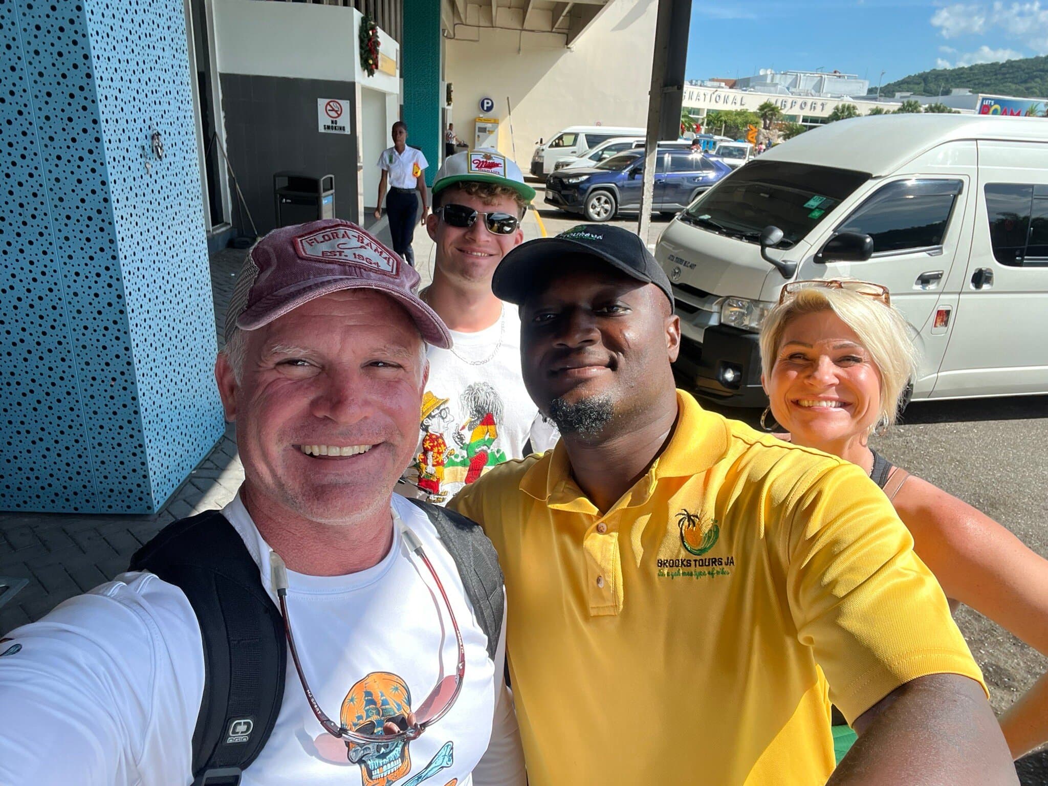 Brooks Tours Ja at TripAdvisor