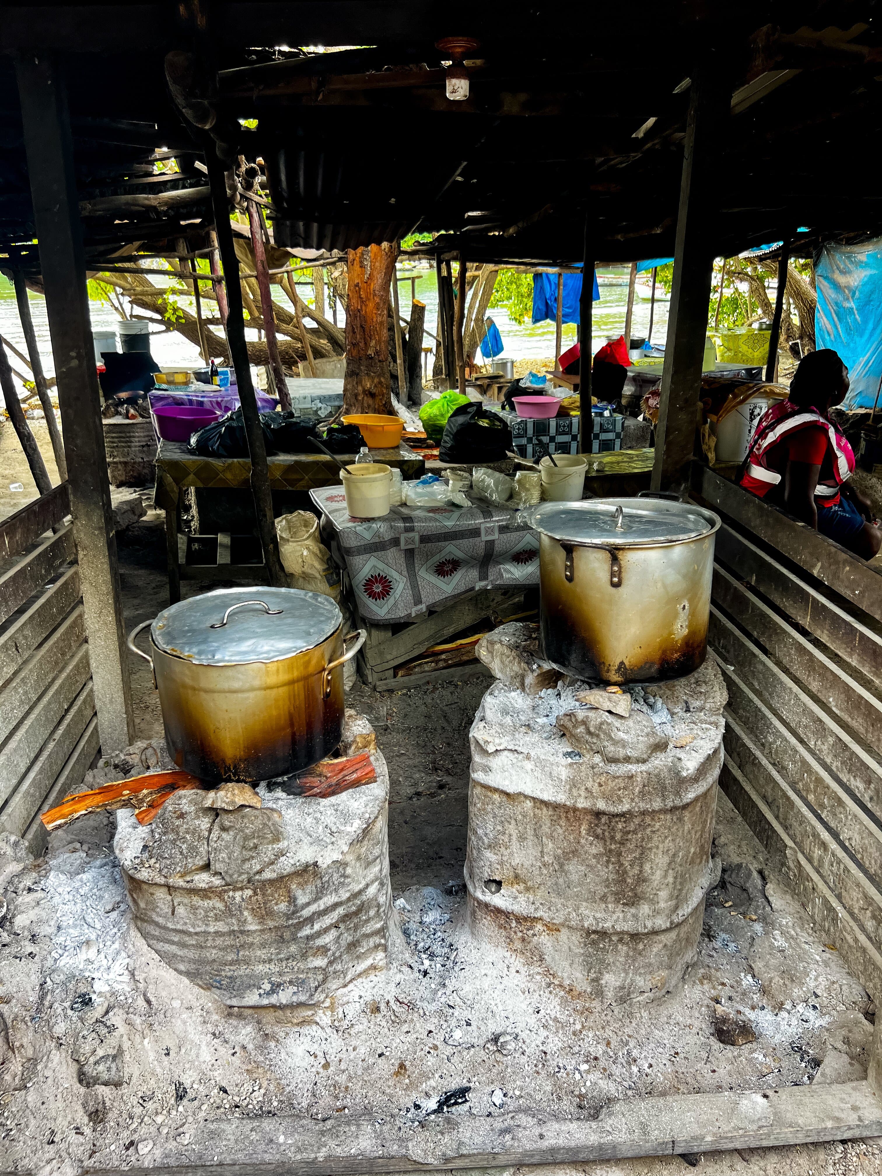 The Border, Fish And Bammy Cook Shops at TripAdvisor