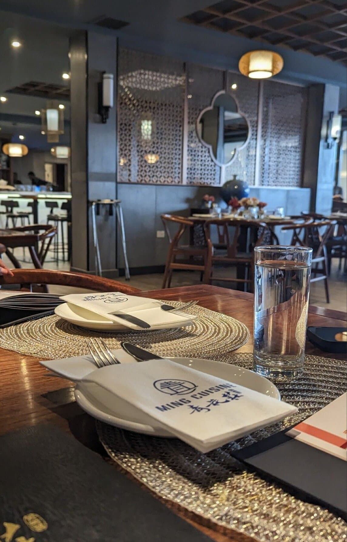 Ming Cuisine at TripAdvisor