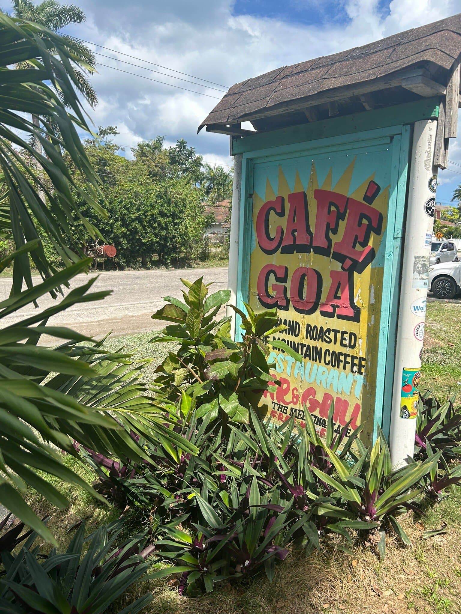 Cafe Goa at TripAdvisor