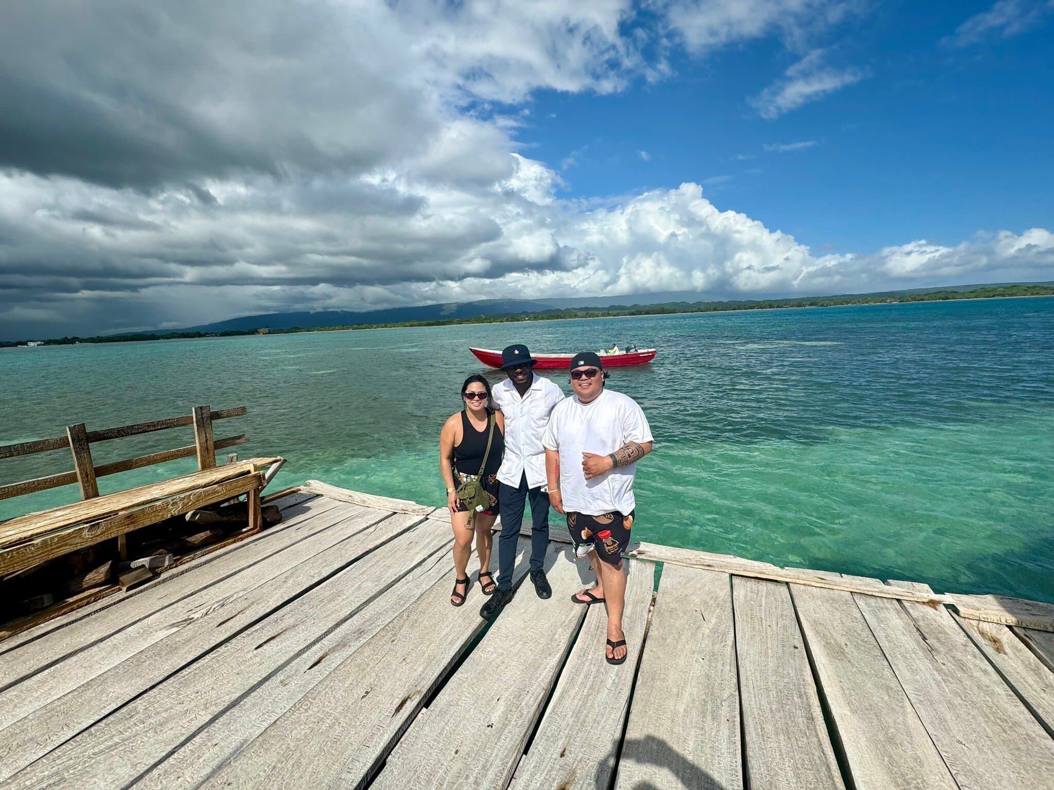 Damion Jamaica Tours at TripAdvisor