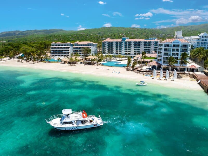 Sandals Dunn's River at TripAdvisor