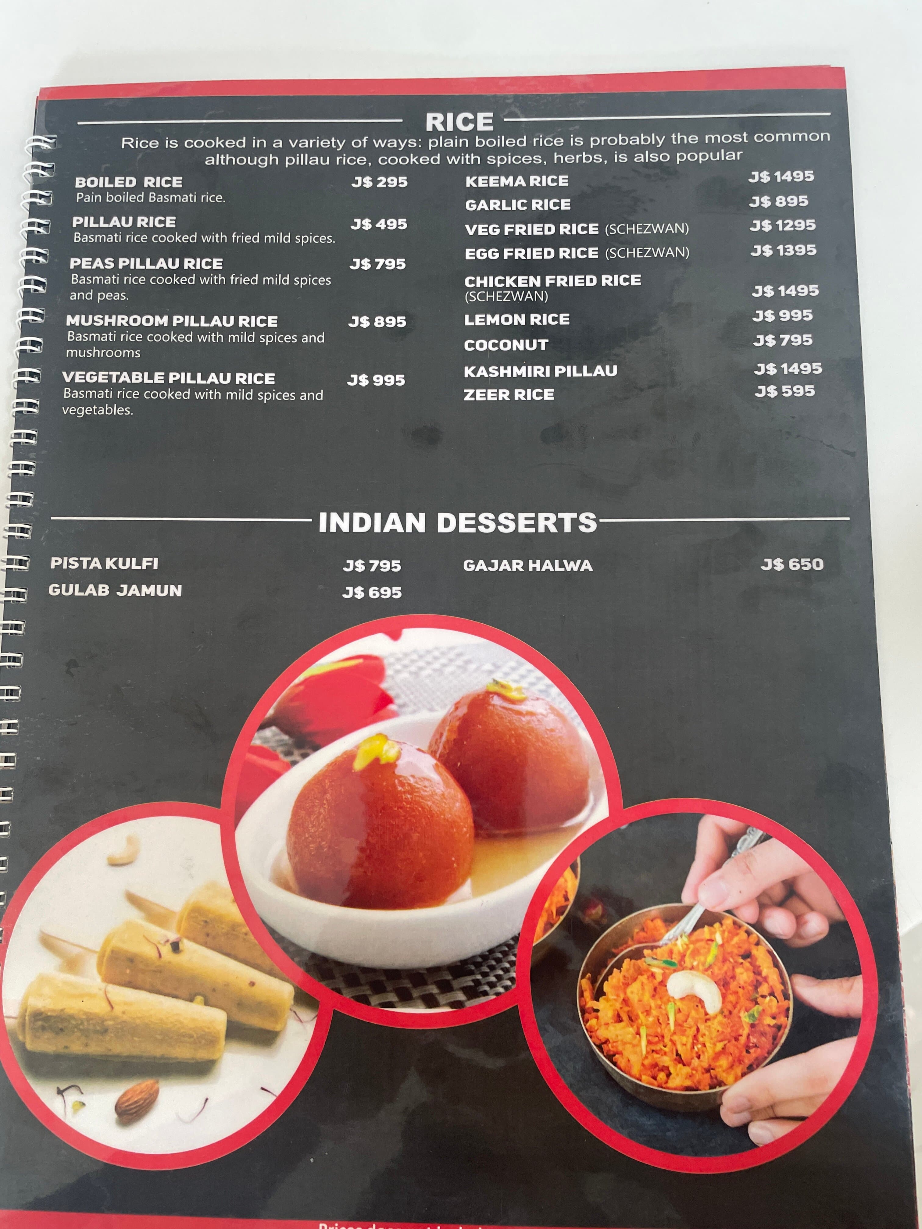 Roti & Curry Conner at TripAdvisor