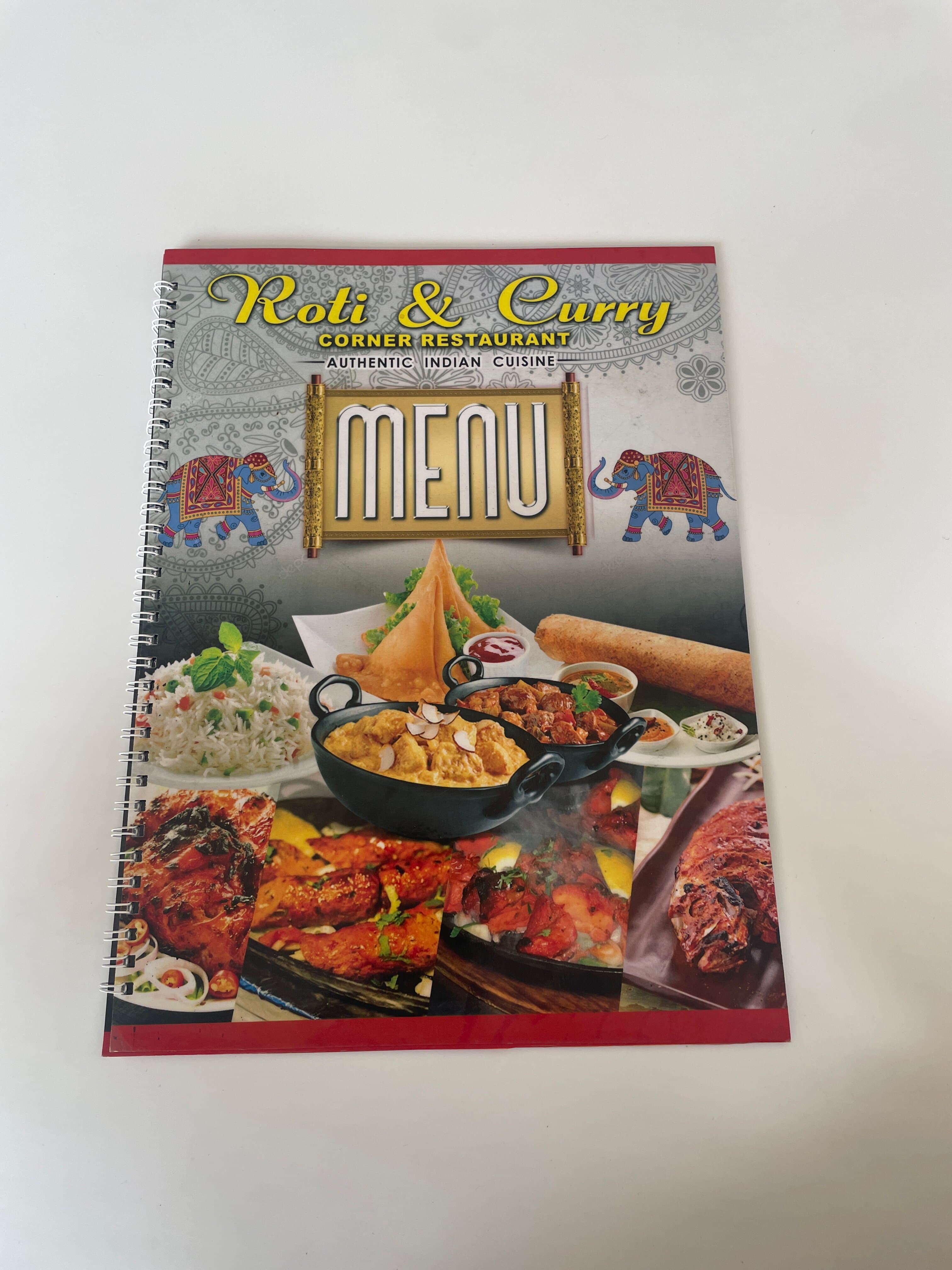 Roti & Curry Conner at TripAdvisor