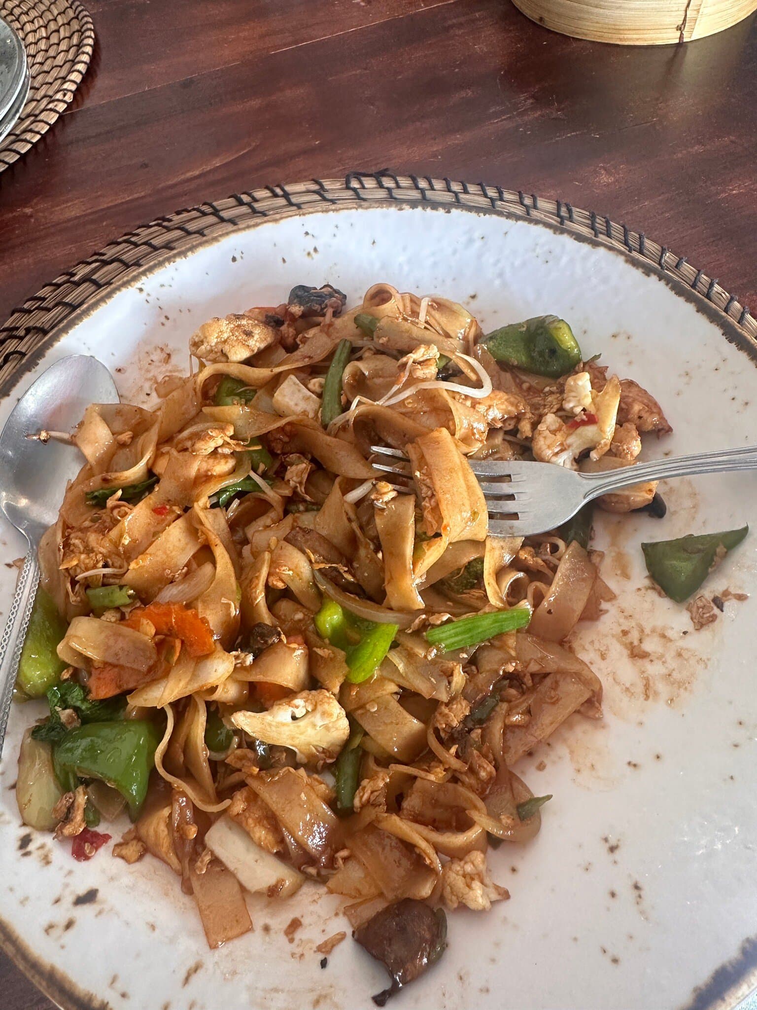 Orchid Thai Jamaica at TripAdvisor