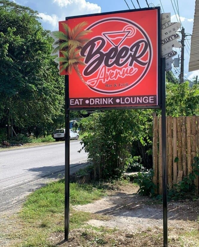 Beer Avenue Bar & Grill at TripAdvisor