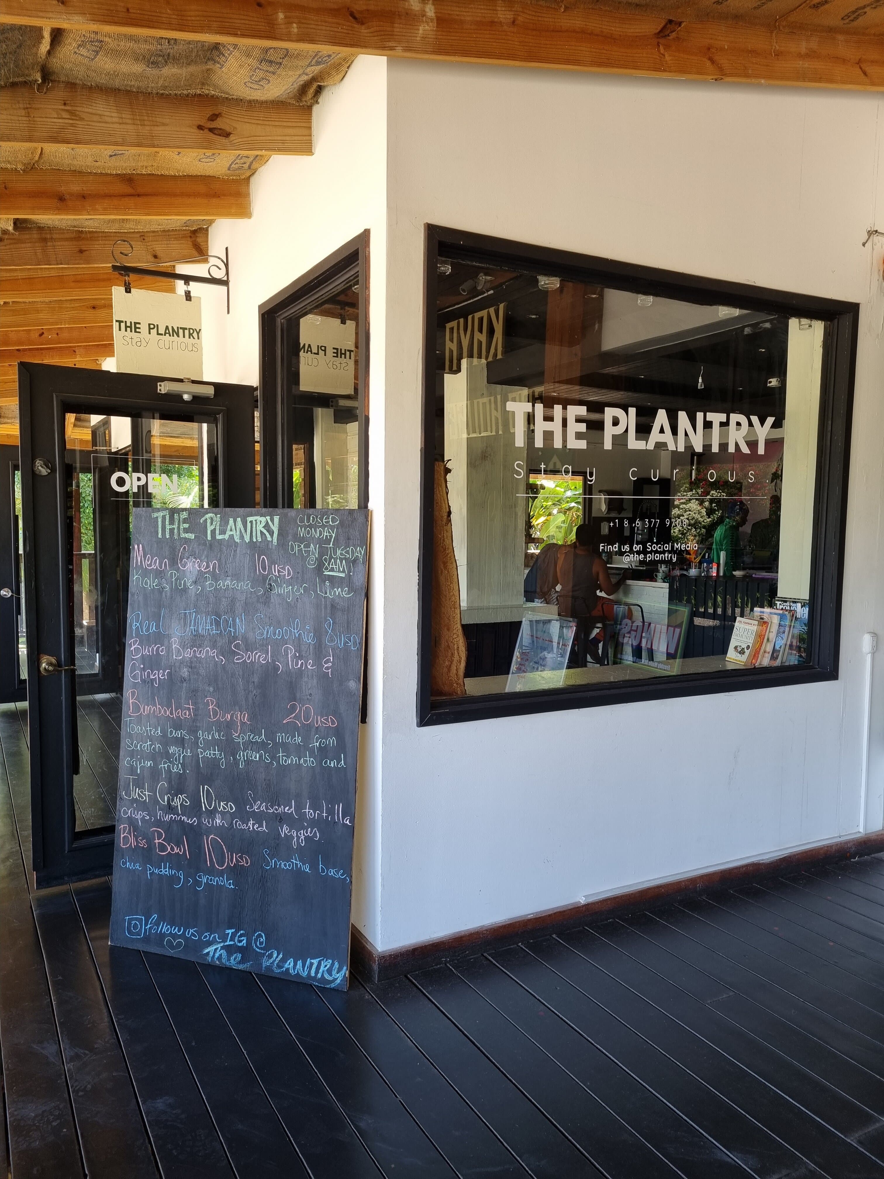 The Plantry at TripAdvisor