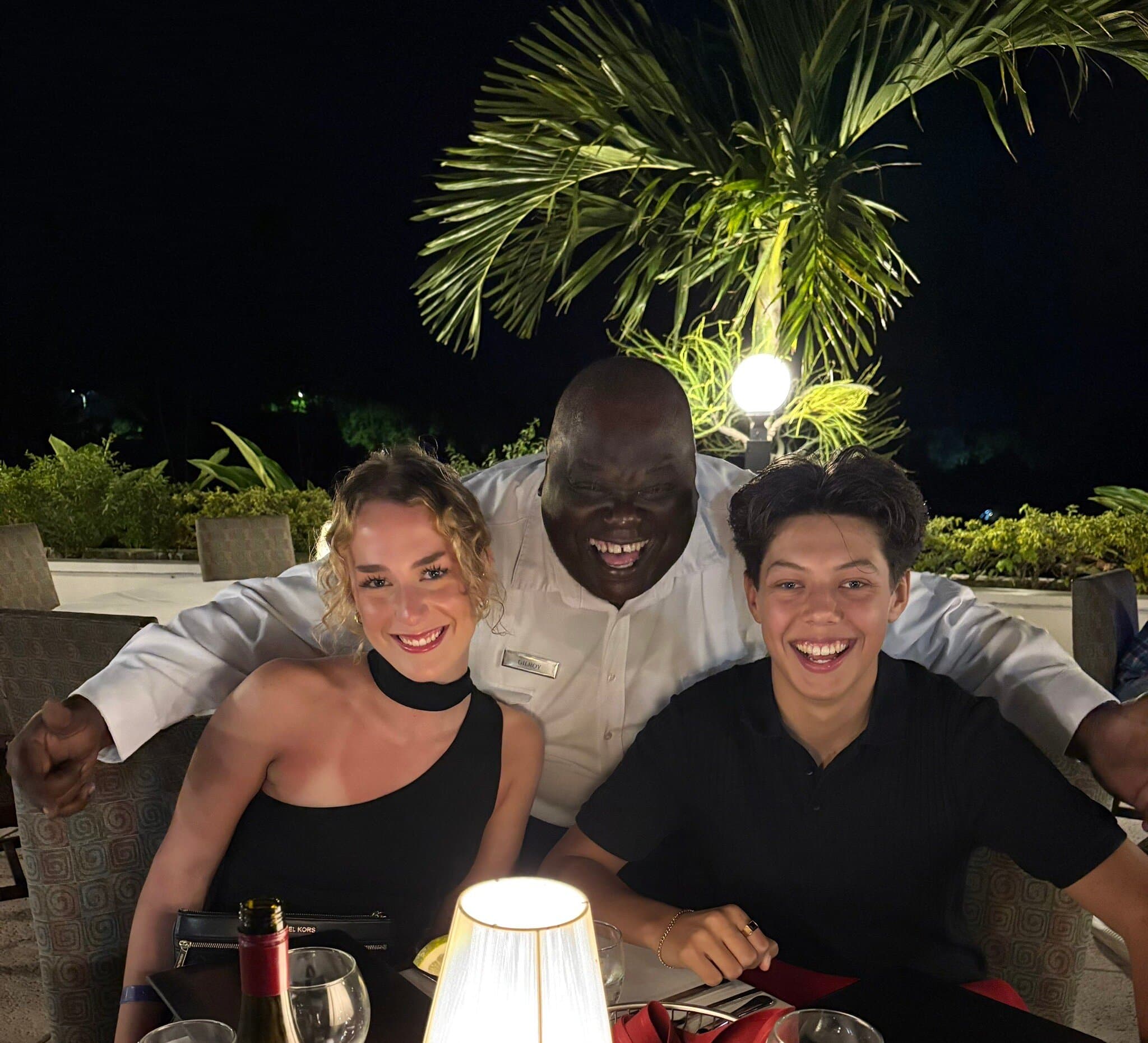 Three Palms at TripAdvisor