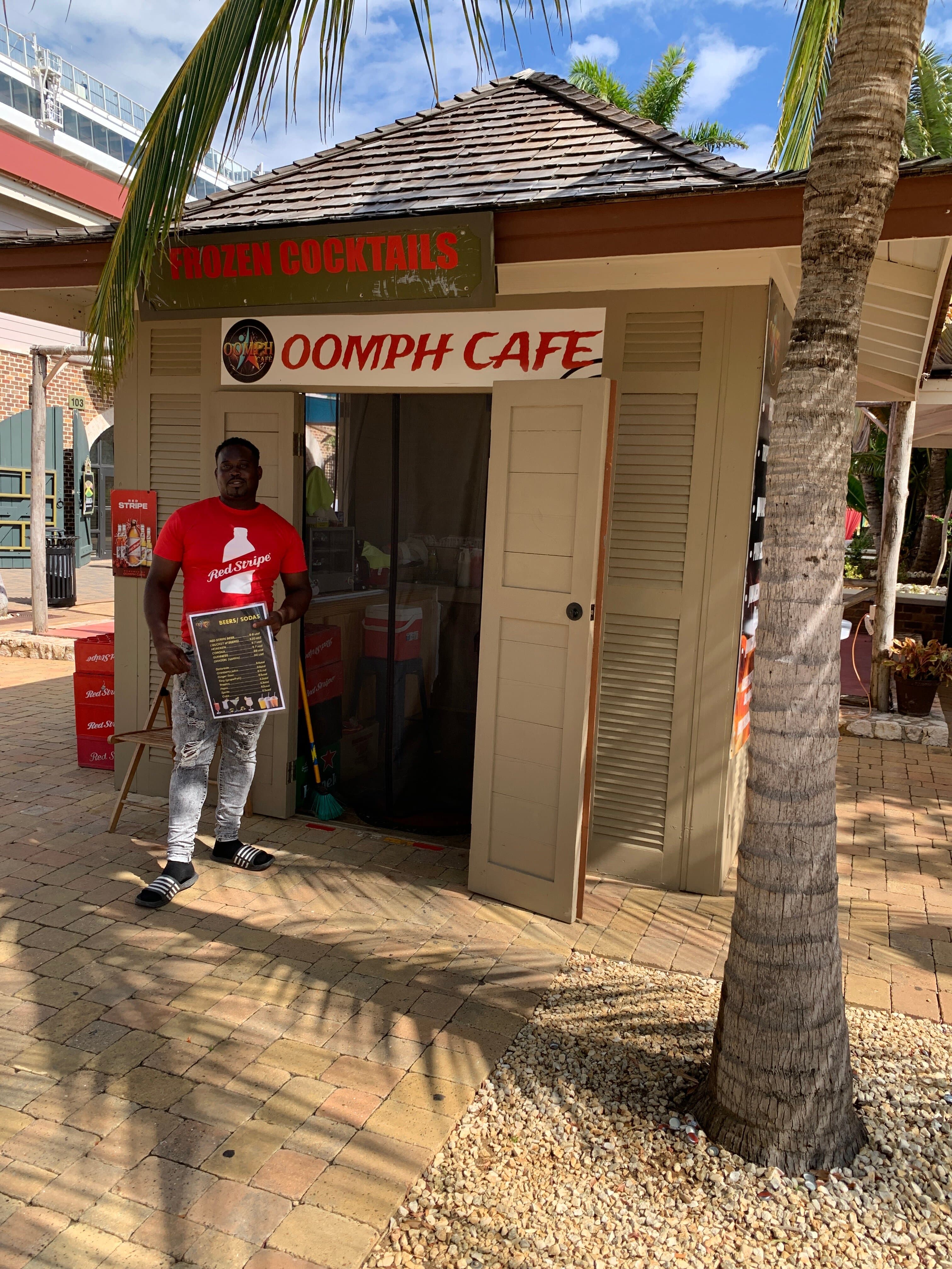 Oomph Cafe at TripAdvisor