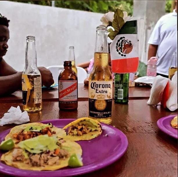 Tacos & Beers