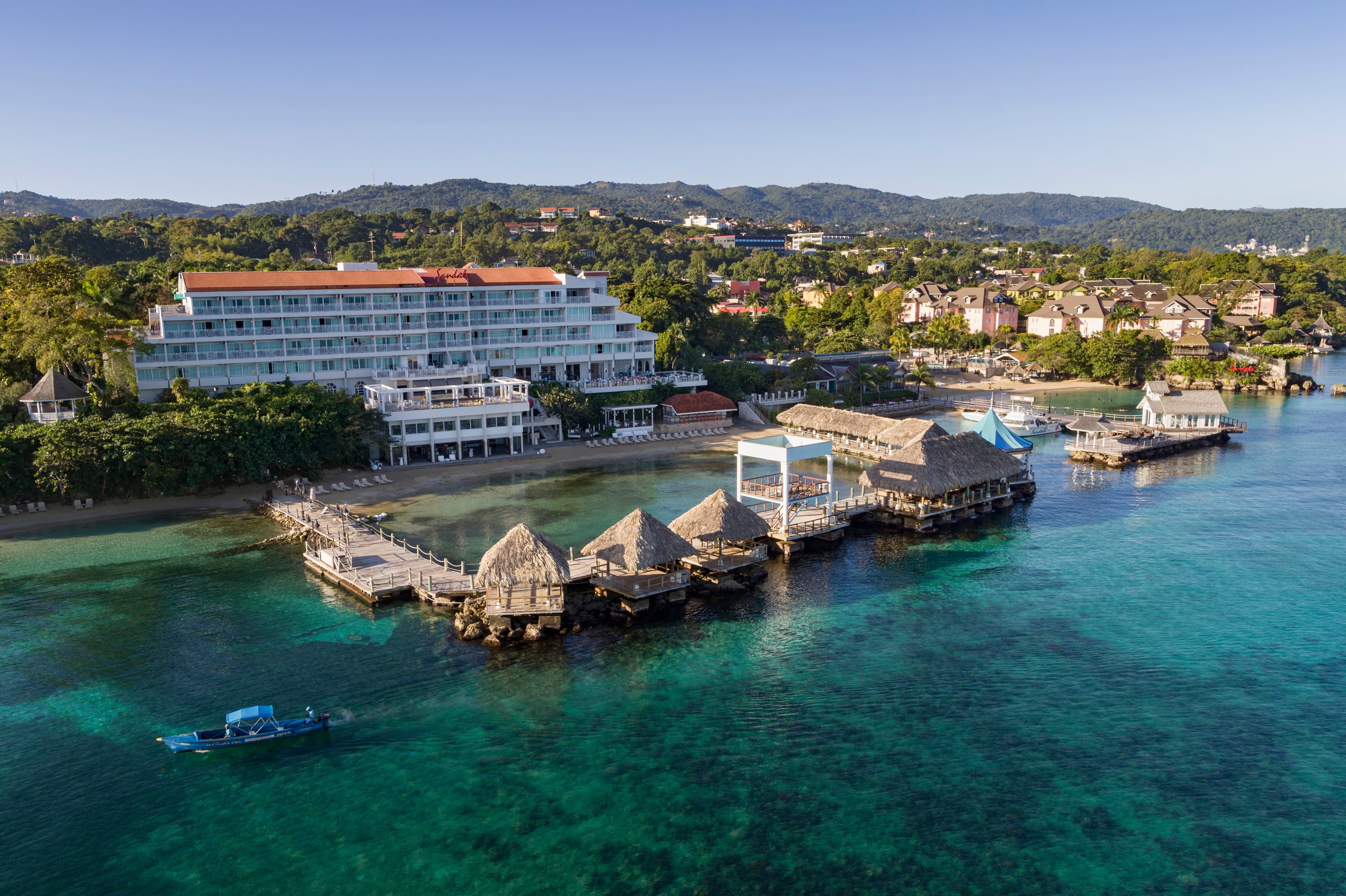 Sandals Ochi at TripAdvisor