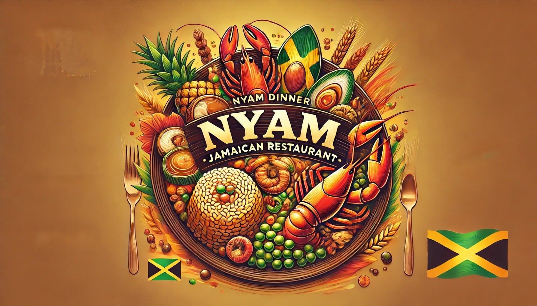 We specialize in local Jamaican dishes and Seafood. All dishes are cook to order and your meal will be delivered to you.