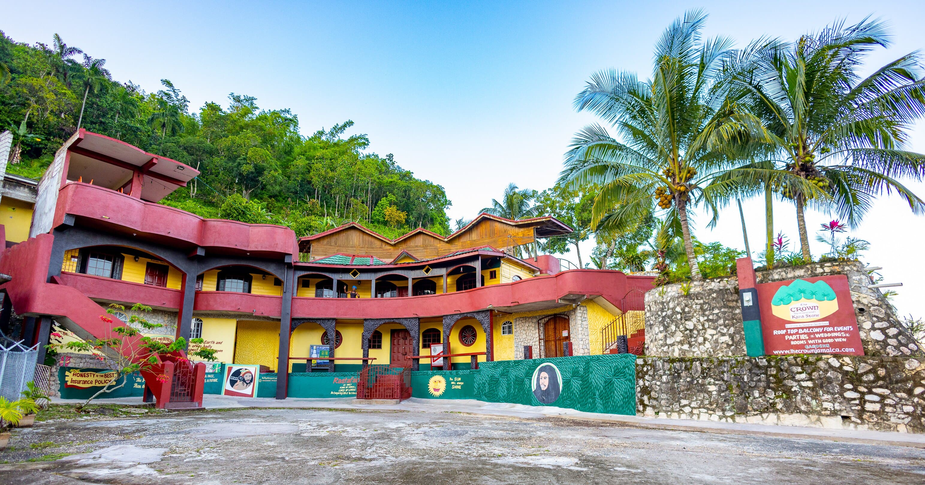 The Crown Jamaica at TripAdvisor