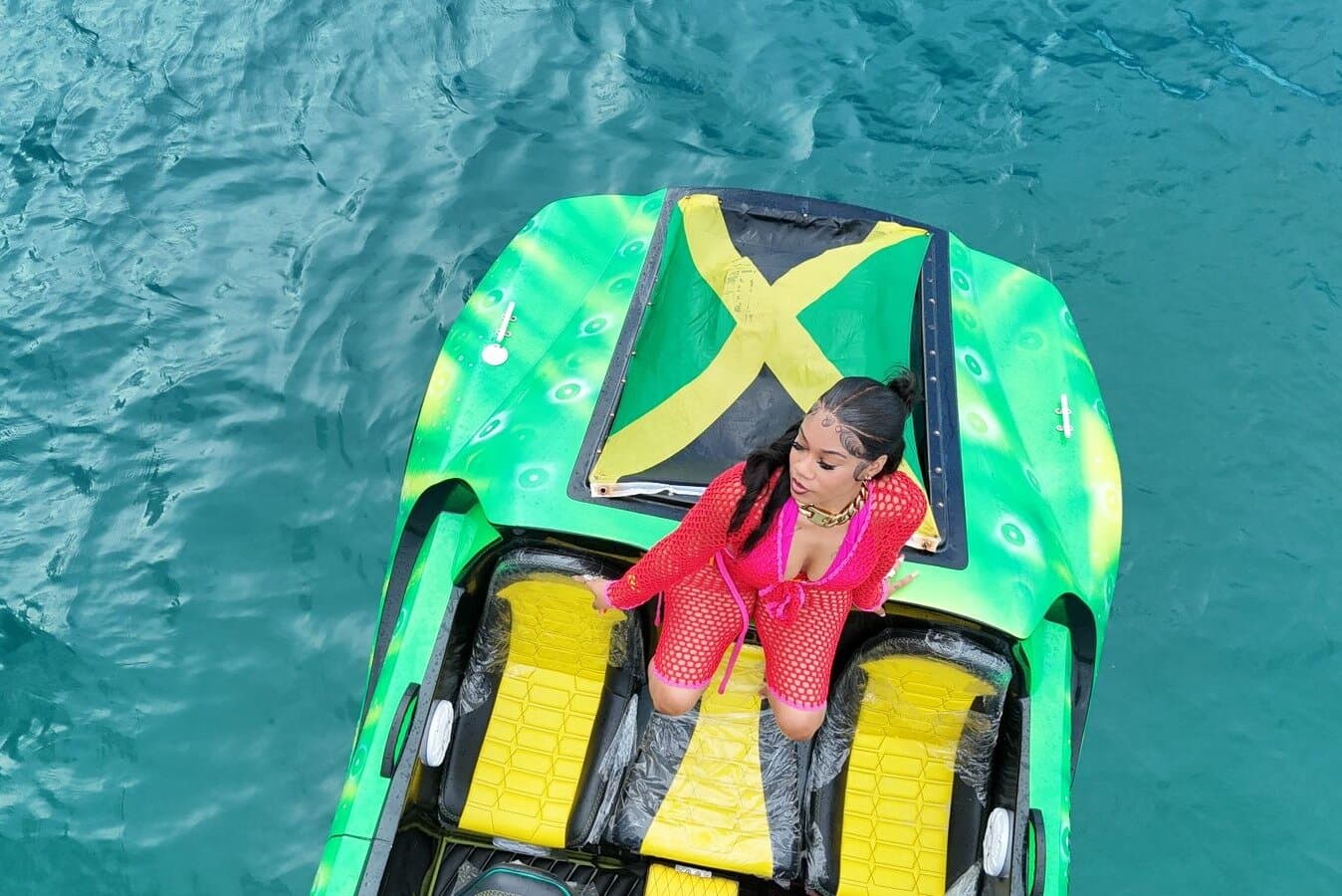 Searenity Jet cars Ocho Rios, Jamaica at TripAdvisor