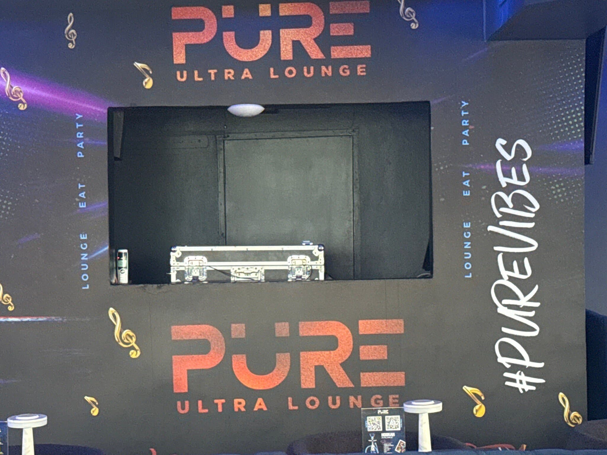 Pure Ultra Lounge at TripAdvisor