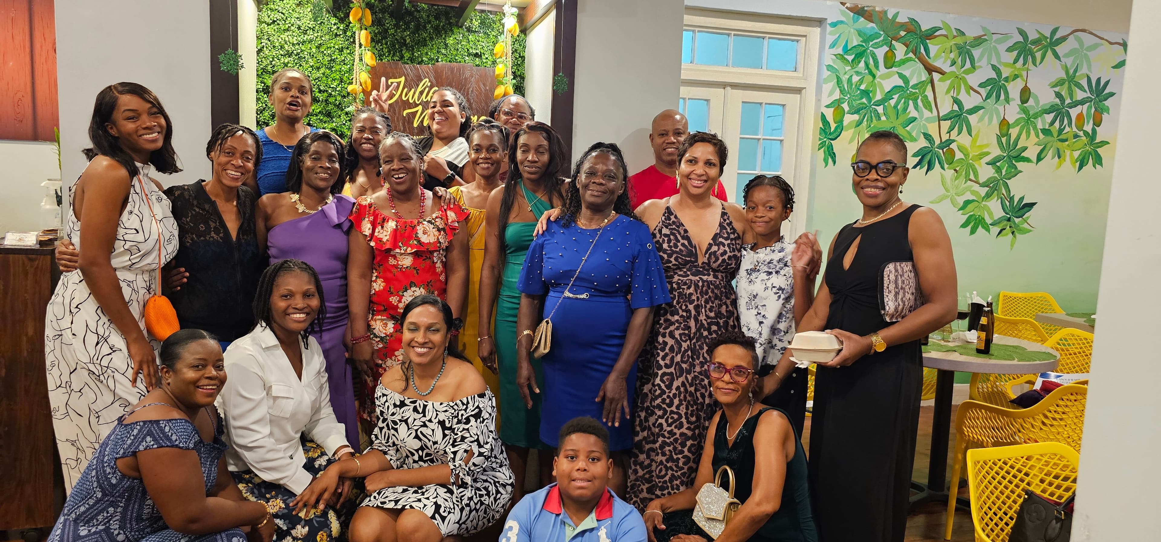 Large Group? No Problem! Dine with us at May Fair Hotel, 4 W Kings House Cl, Kingston