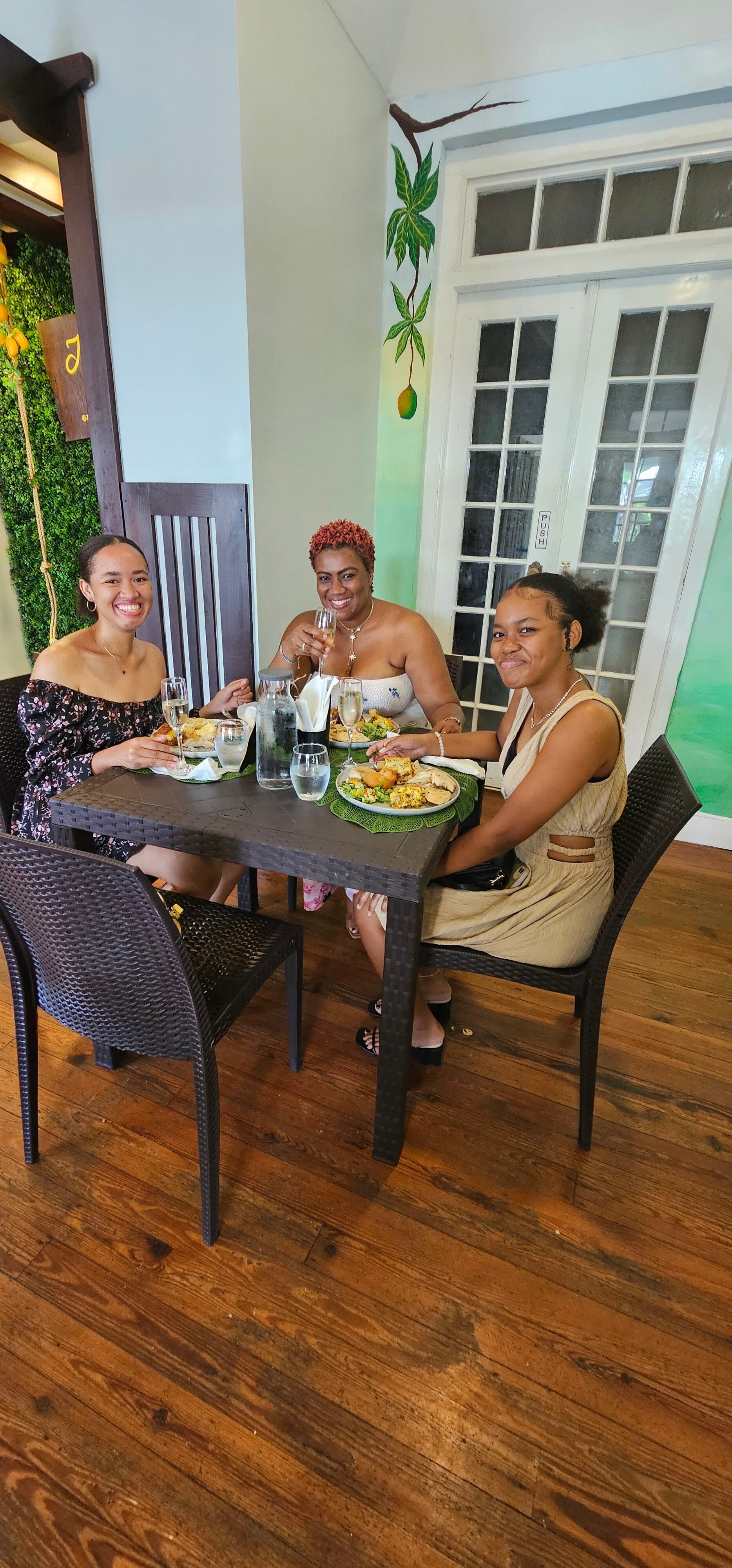 Dine with us at May Fair Hotel, 4 W Kings House Cl, Kingston