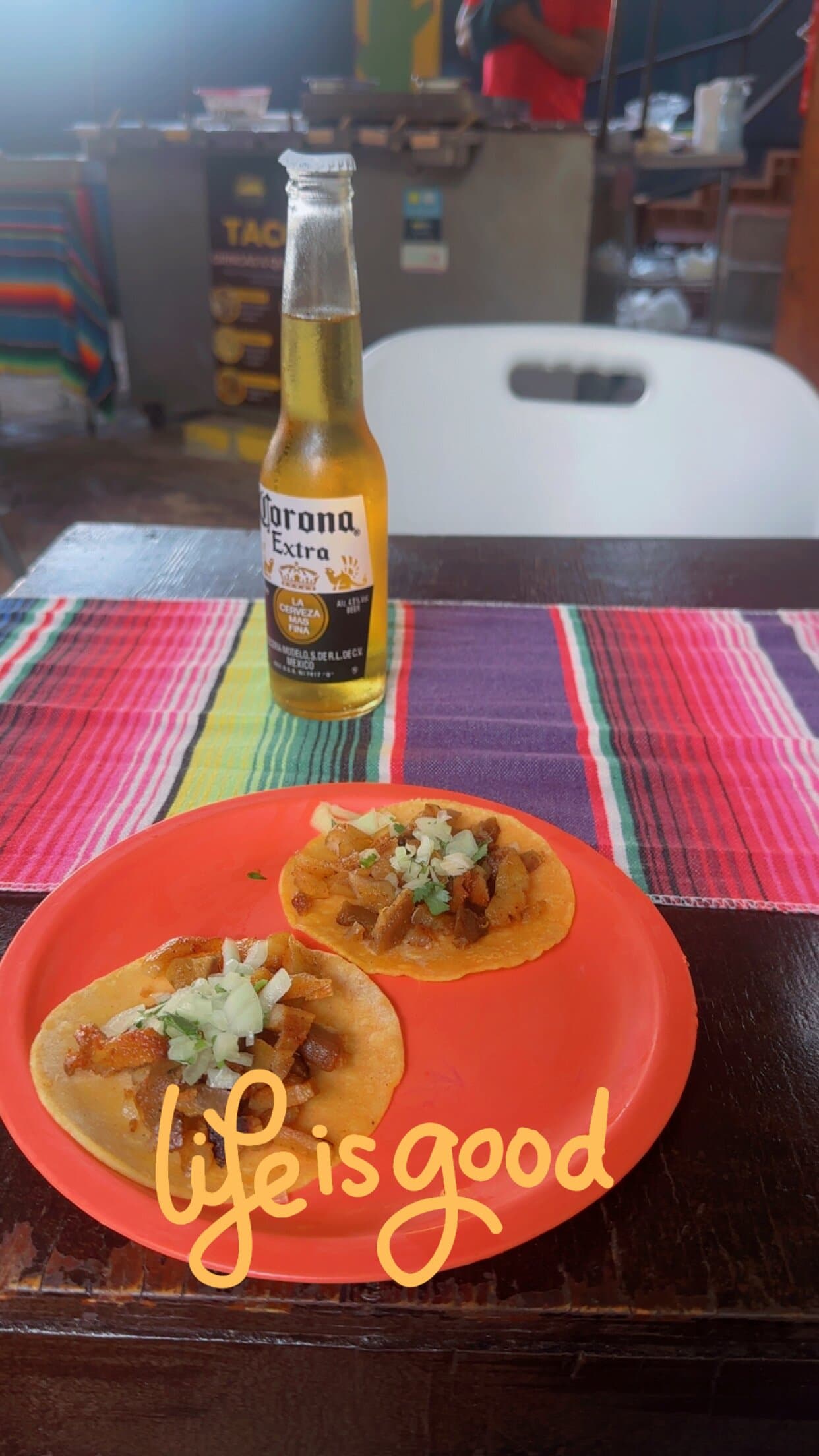 Taco Spot at TripAdvisor
