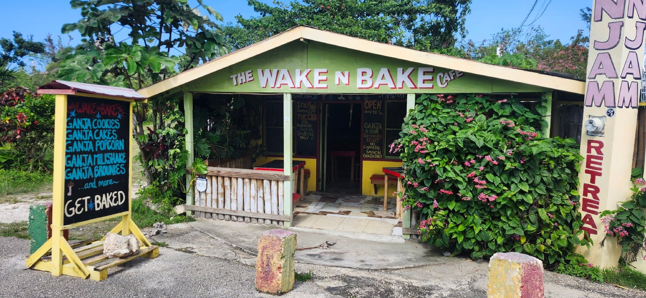 Wake N Bake Café at TripAdvisor